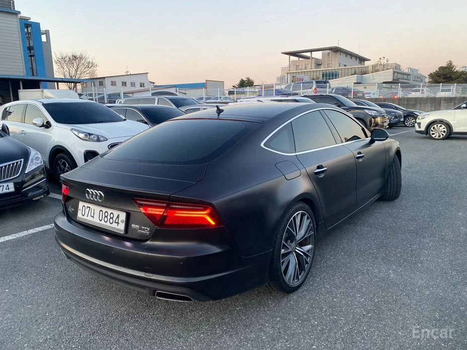 Audi A7  - изображение 4