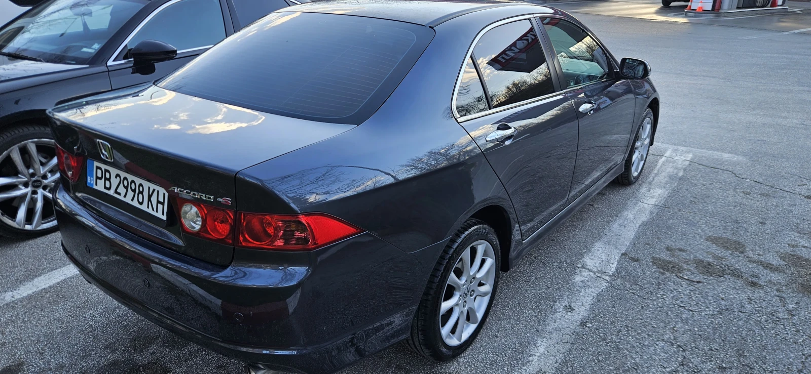 Honda Accord CL9 2.4 EXECUTIVE-E, снимка 10 - Автомобили и джипове - 53623092