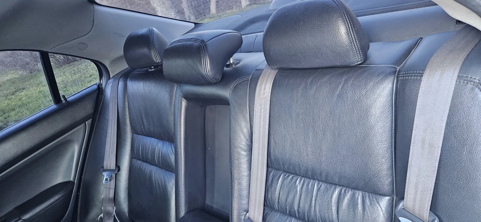 Honda Accord CL9 2.4 EXECUTIVE-E, снимка 13 - Автомобили и джипове - 53623092