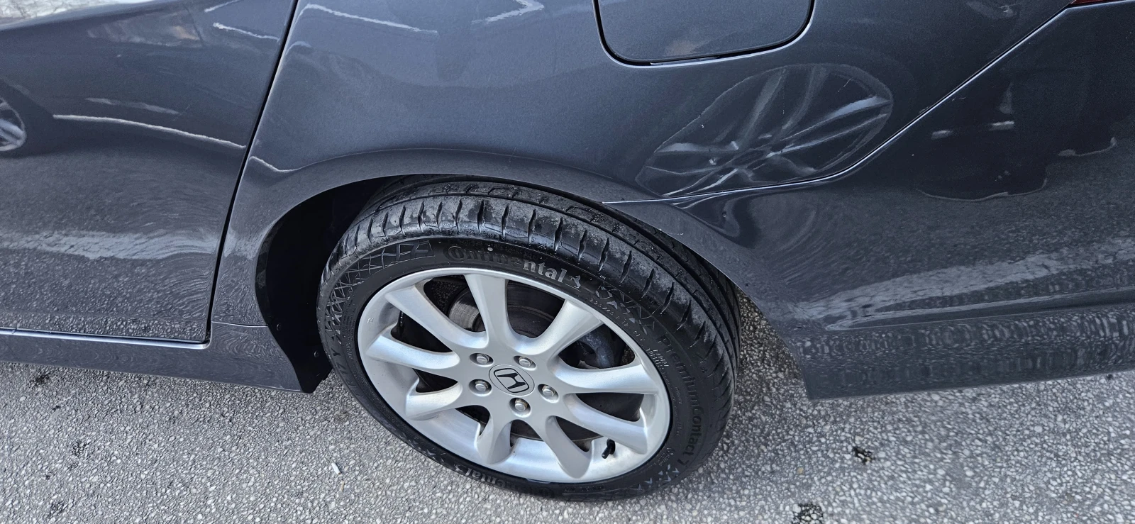 Honda Accord CL9 2.4 EXECUTIVE-E, снимка 11 - Автомобили и джипове - 53623092