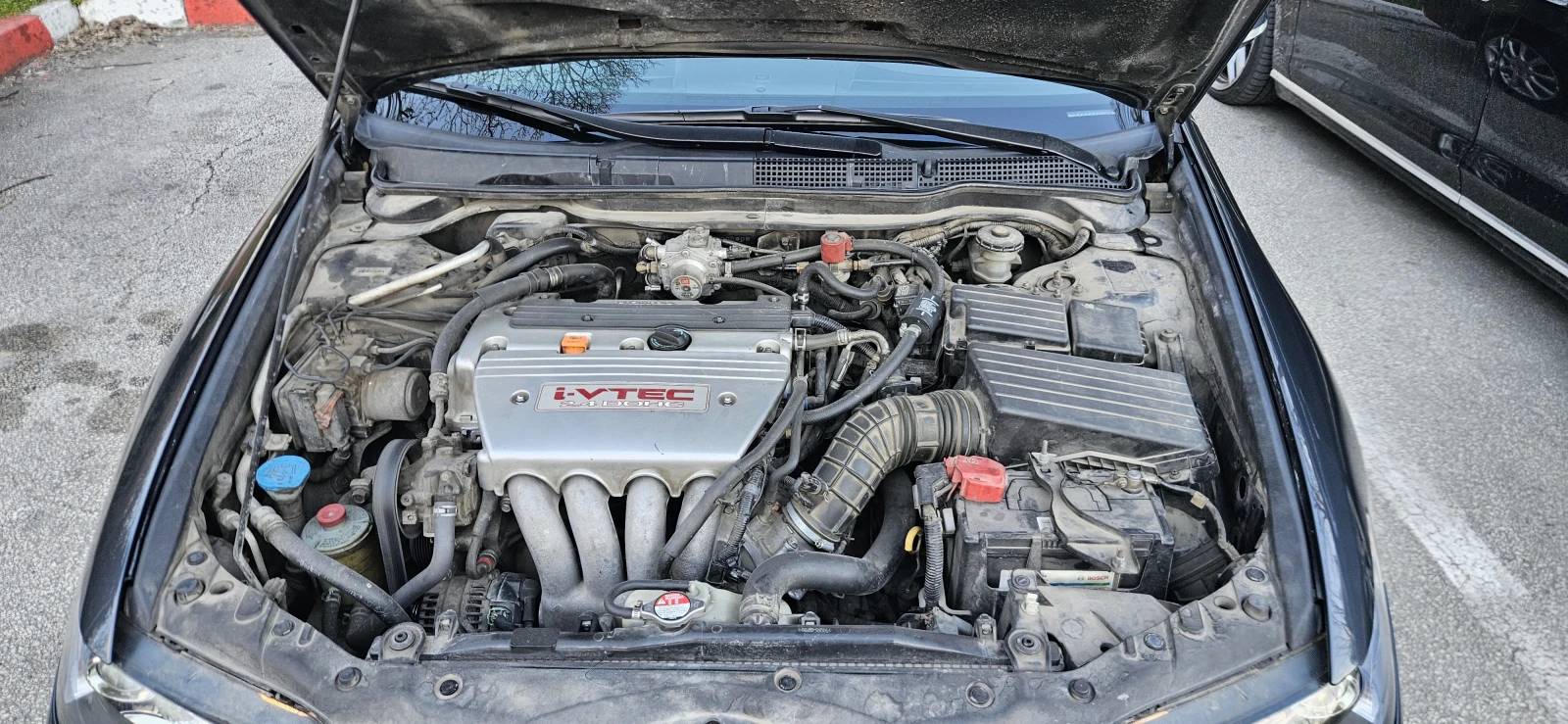 Honda Accord CL9 2.4 EXECUTIVE-E, снимка 4 - Автомобили и джипове - 53623092