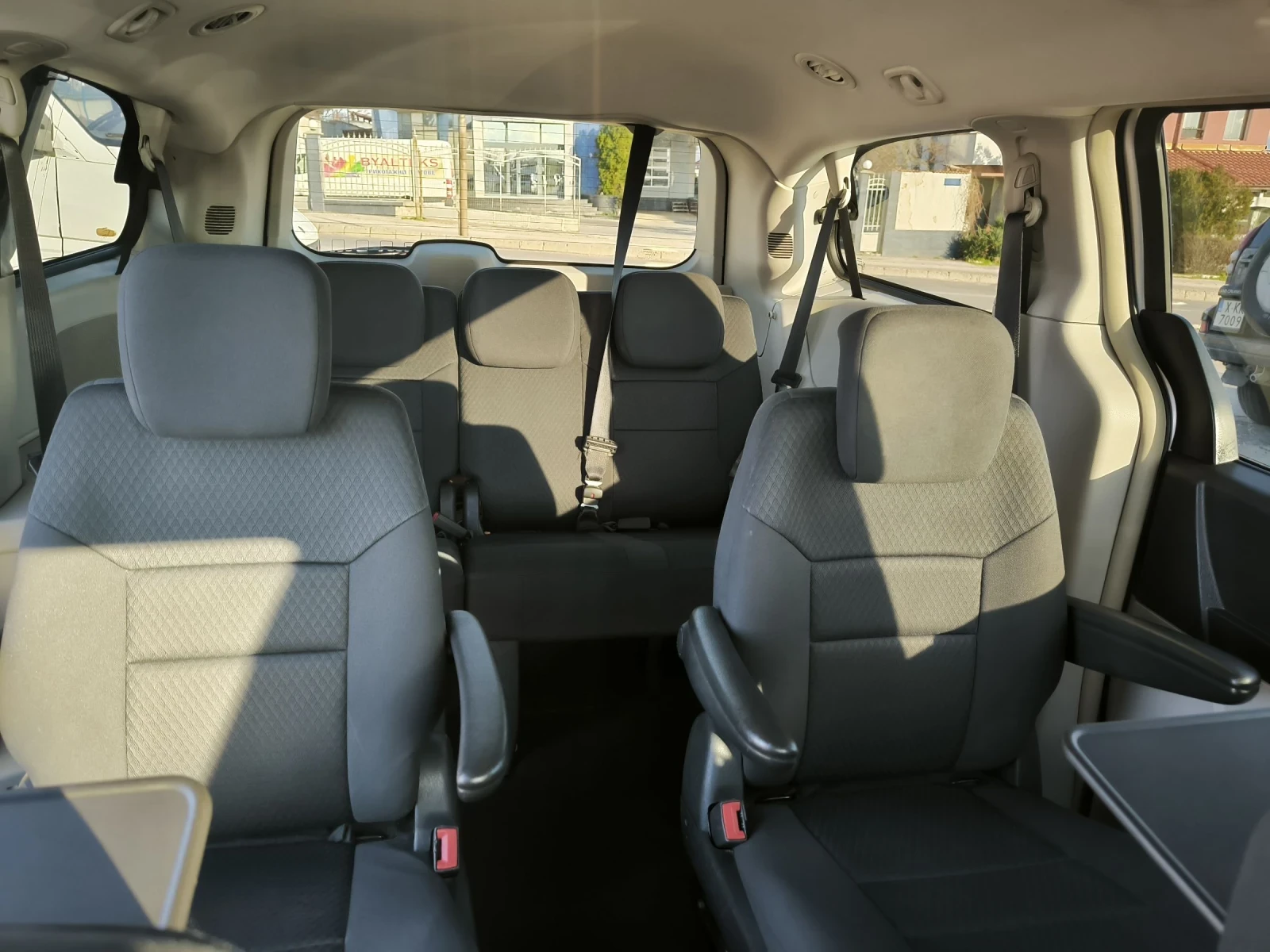 Chrysler Gr.voyager 2.8TD | Mobile.bg � ����������� 11