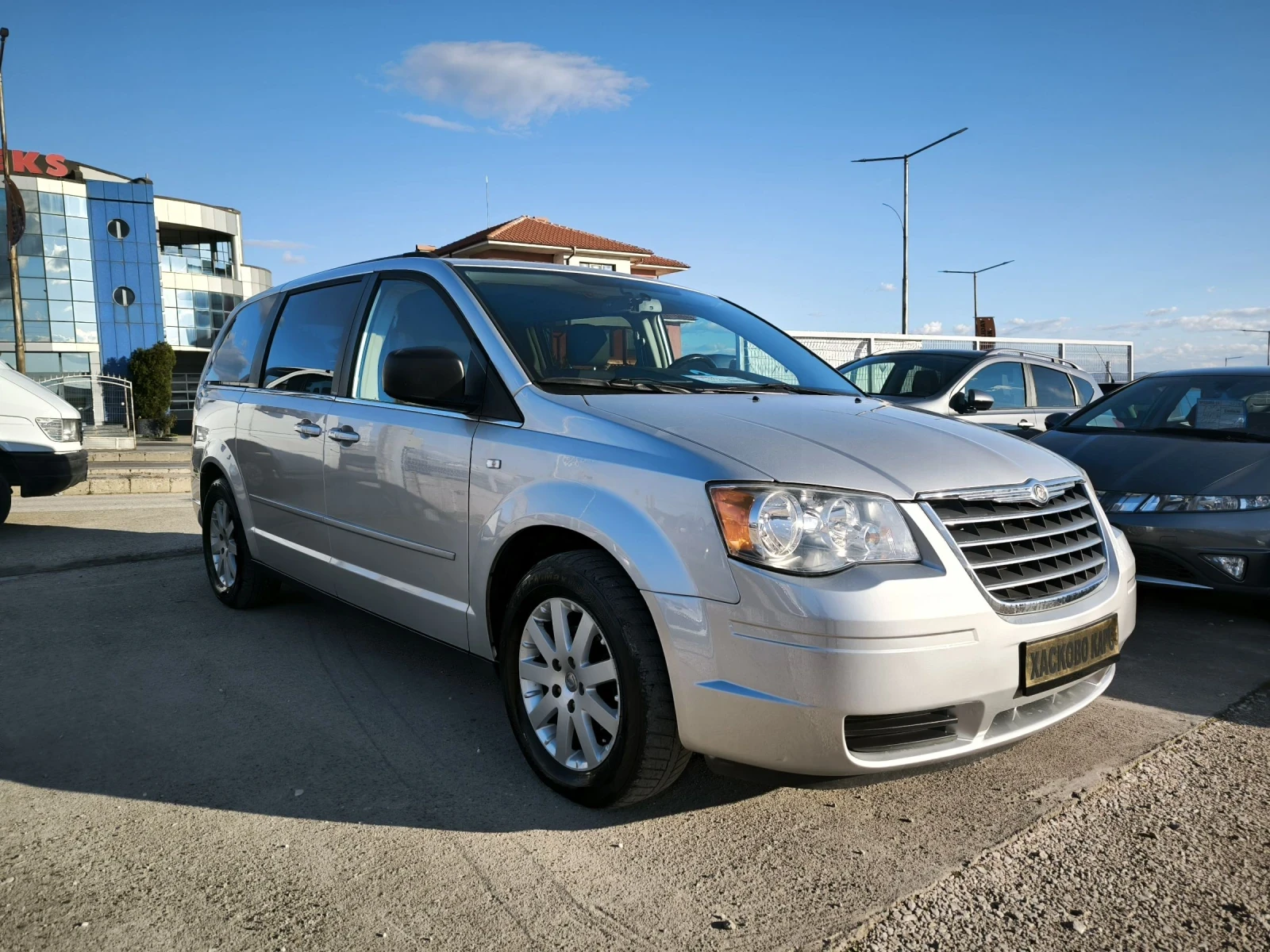 Chrysler Gr.voyager 2.8TD | Mobile.bg � ����������� 1