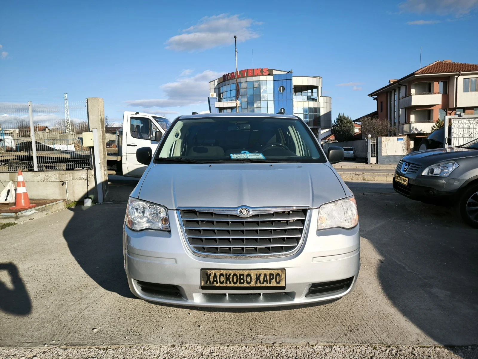 Chrysler Gr.voyager 2.8TD - изображение 2
