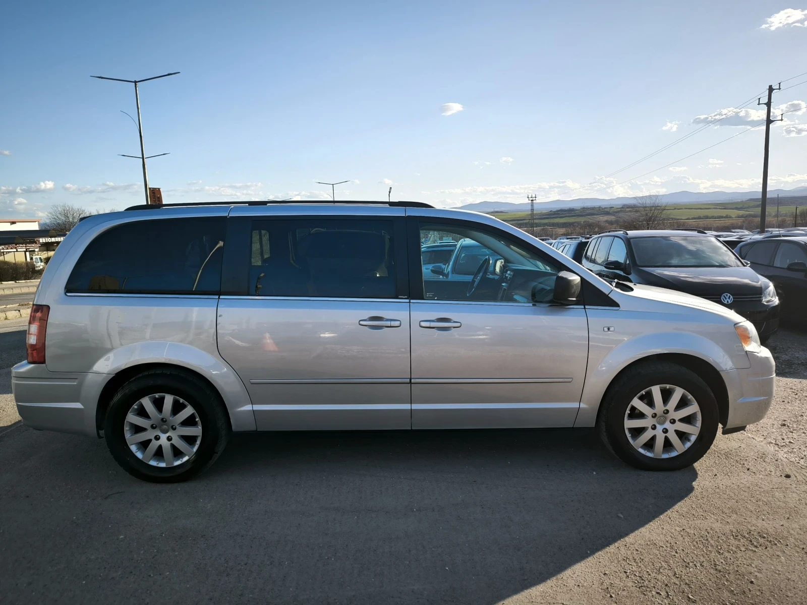 Chrysler Gr.voyager 2.8TD - изображение 4