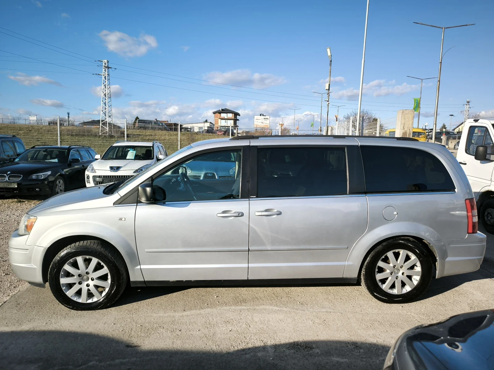 Chrysler Gr.voyager 2.8TD - изображение 6