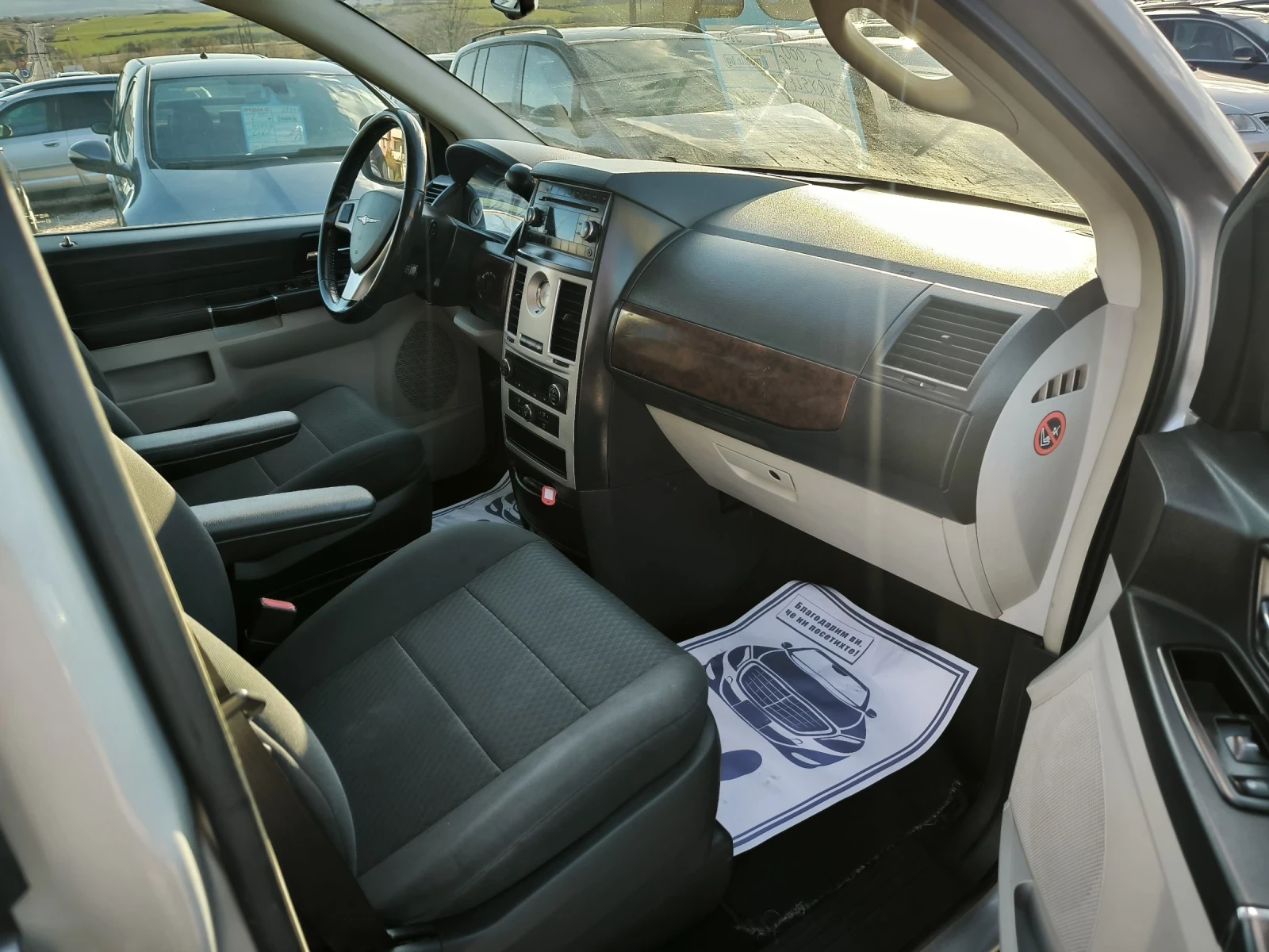 Chrysler Gr.voyager 2.8TD - изображение 7