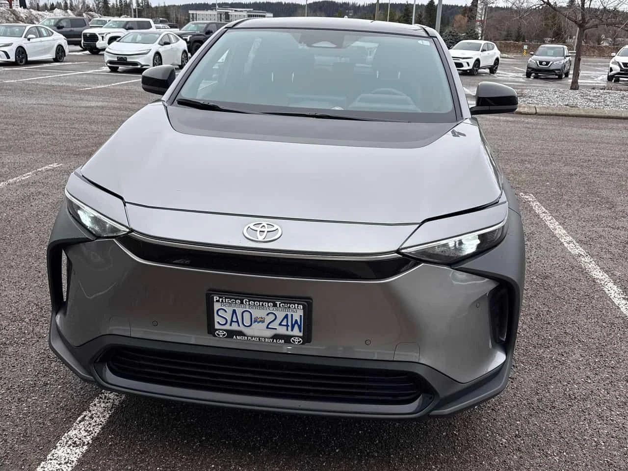 Toyota bZ4X * XLE * PANO* KEYLESS* ПОДГРЕВ*  - изображение 6