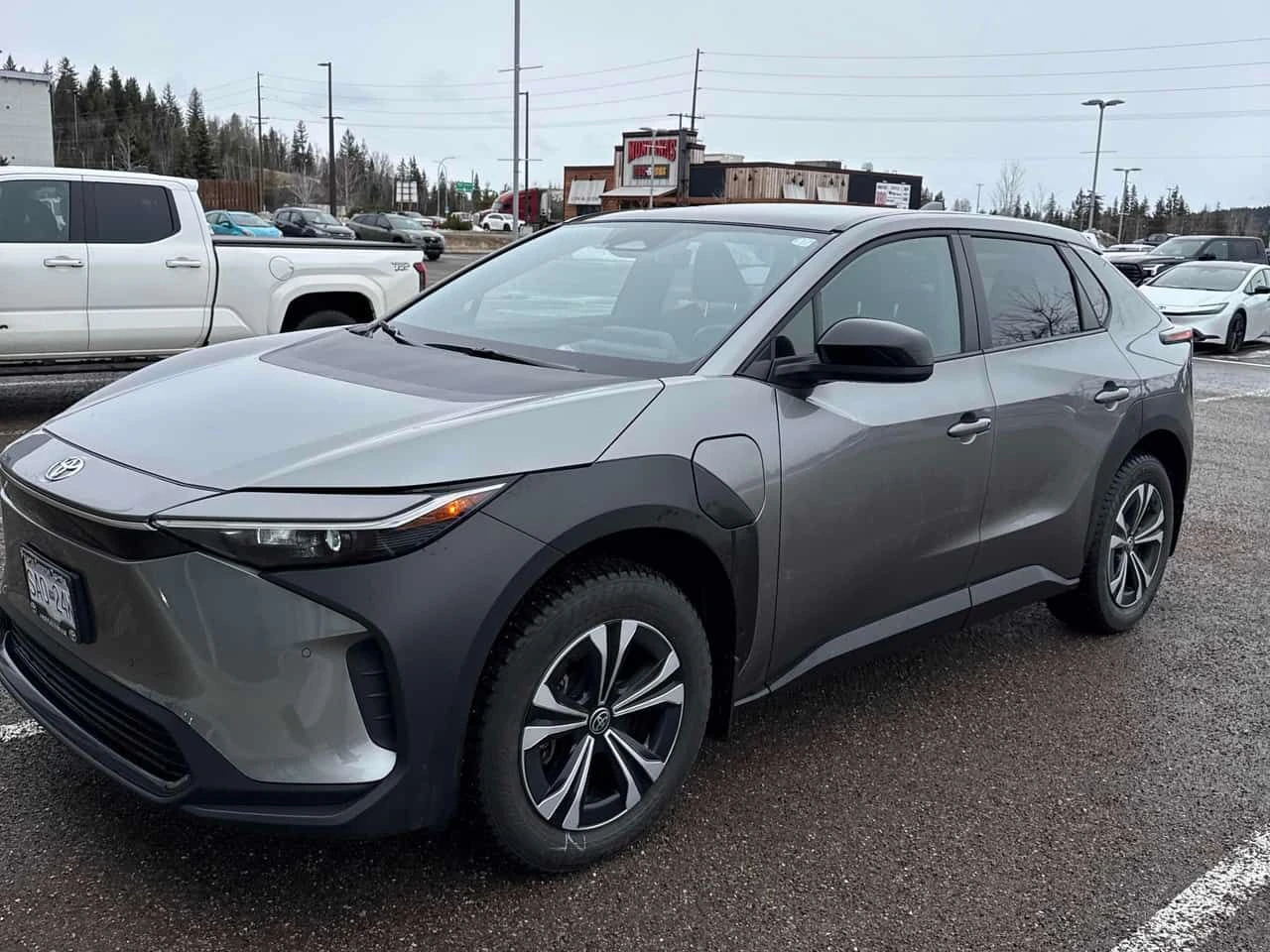 Toyota bZ4X * XLE * PANO* KEYLESS* ПОДГРЕВ* 