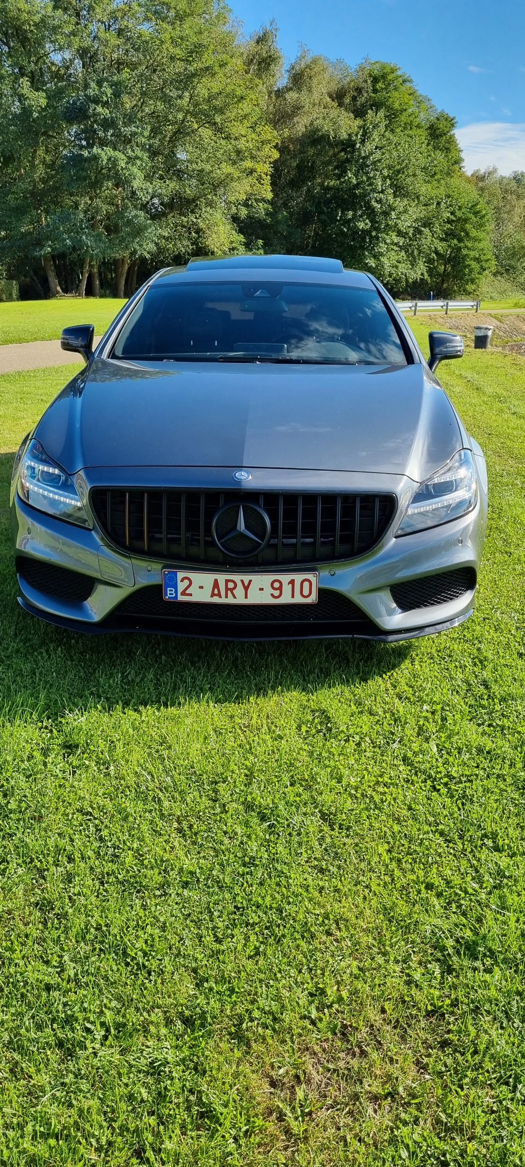 Mercedes-Benz CLS, снимка 8 - Автомобили и джипове - 53745971