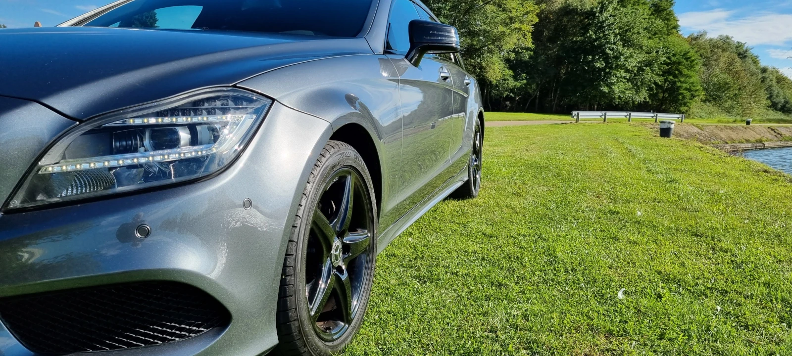 Mercedes-Benz CLS, снимка 6 - Автомобили и джипове - 53745971