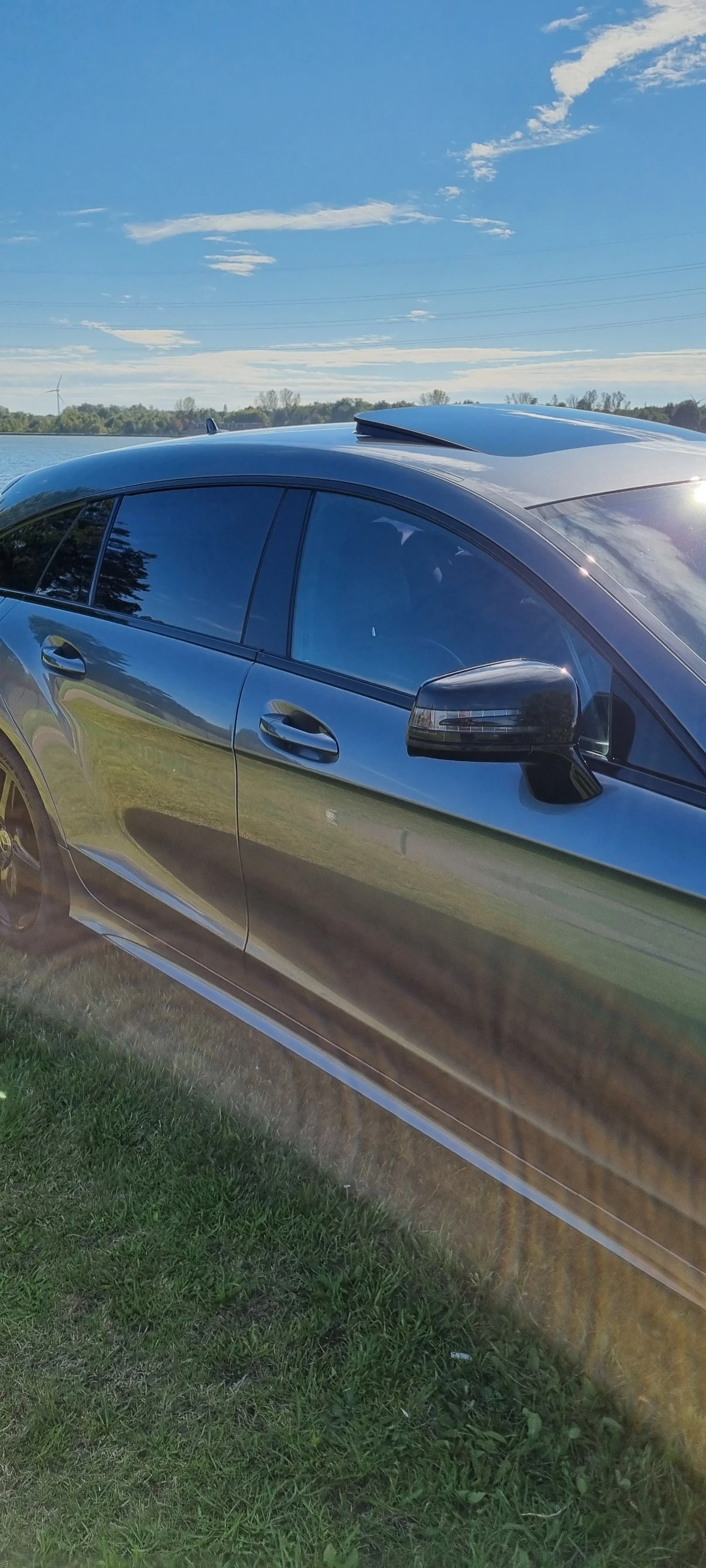 Mercedes-Benz CLS, снимка 7 - Автомобили и джипове - 53745971