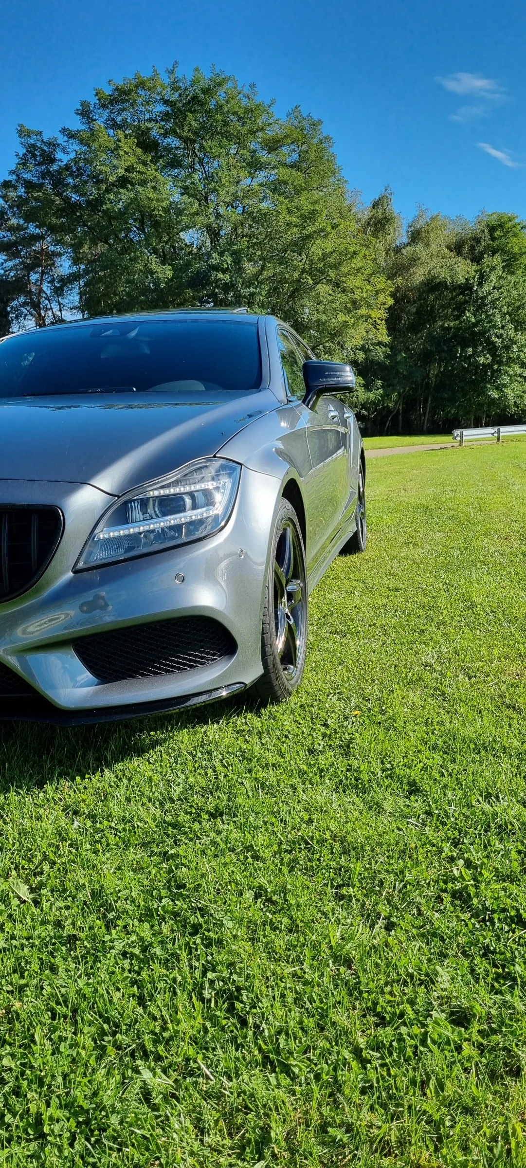 Mercedes-Benz CLS, снимка 9 - Автомобили и джипове - 53745971