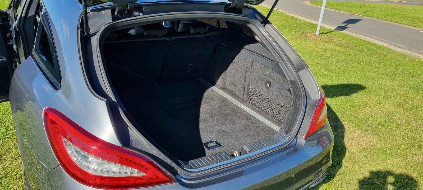 Mercedes-Benz CLS, снимка 16 - Автомобили и джипове - 53745971