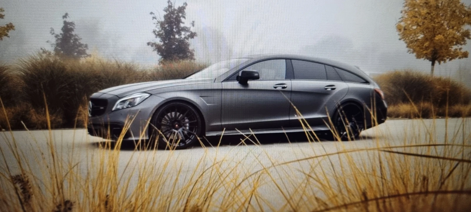 Mercedes-Benz CLS, снимка 10 - Автомобили и джипове - 53745971