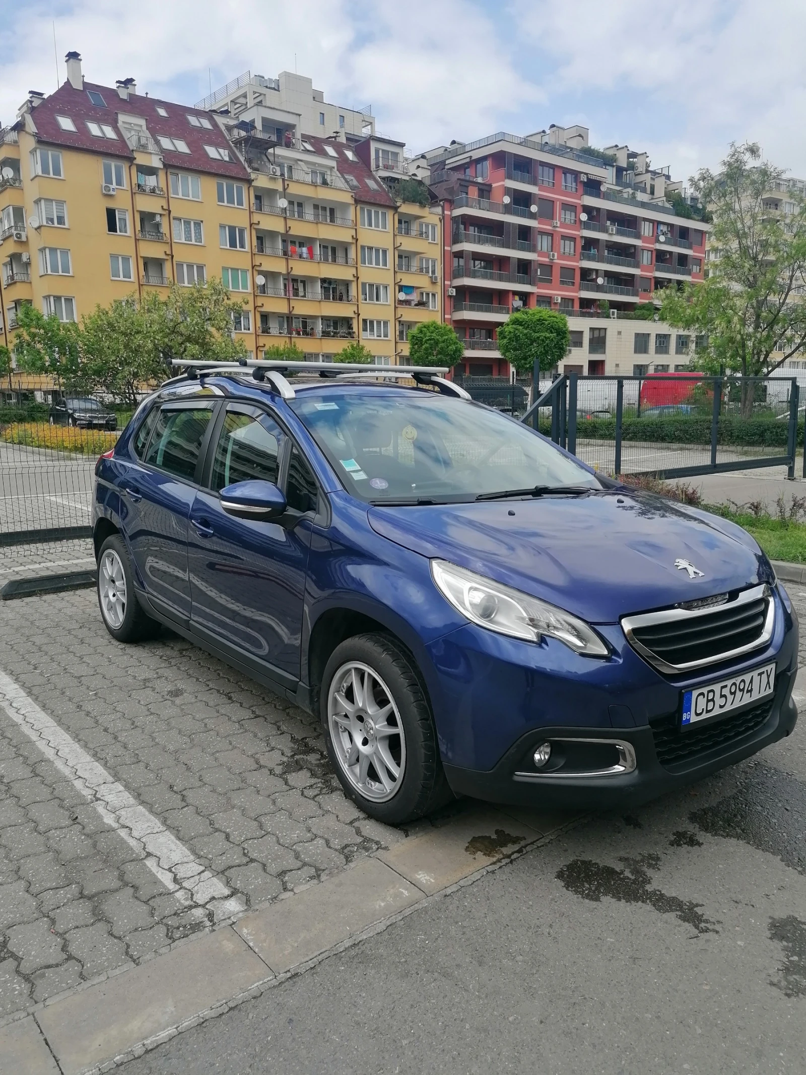 Peugeot 2008 1.2