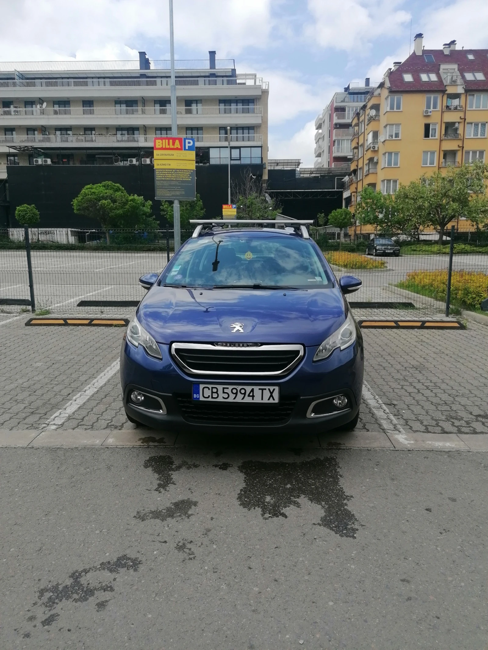 Peugeot 2008 1.2, снимка 2 - Автомобили и джипове - 53862029