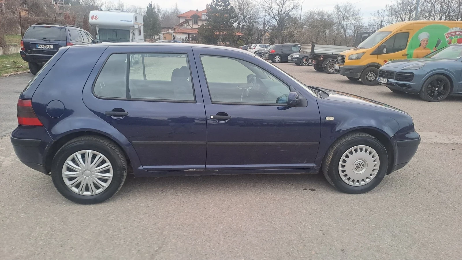 VW Golf 1.9 TDI 110кс. , снимка 7 - Автомобили и джипове - 53906948