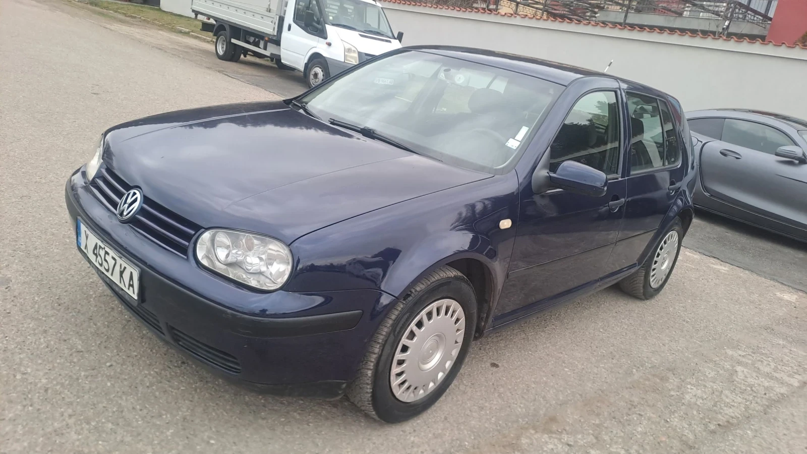 VW Golf 1.9 TDI 110кс. 