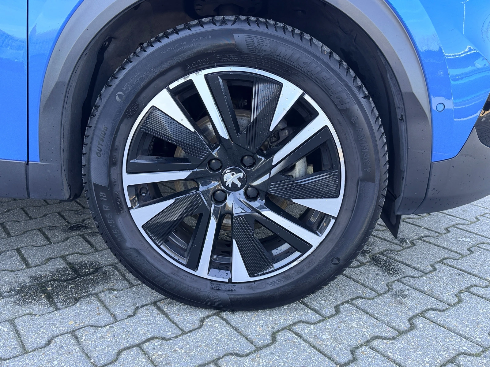 Peugeot 2008 50 kWh GT, снимка 9 - Автомобили и джипове - 53958757