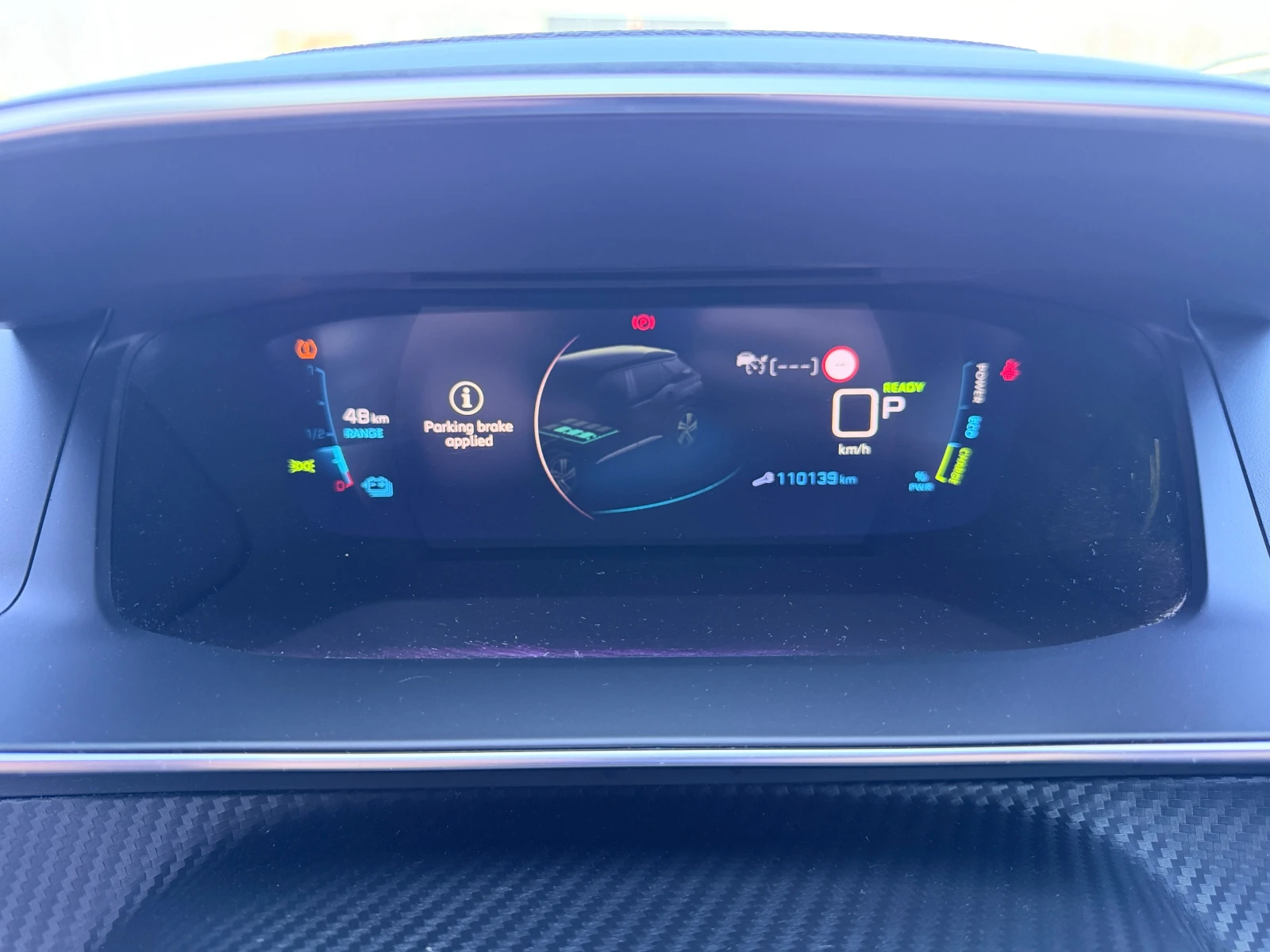 Peugeot 2008 50 kWh GT, снимка 8 - Автомобили и джипове - 53958757