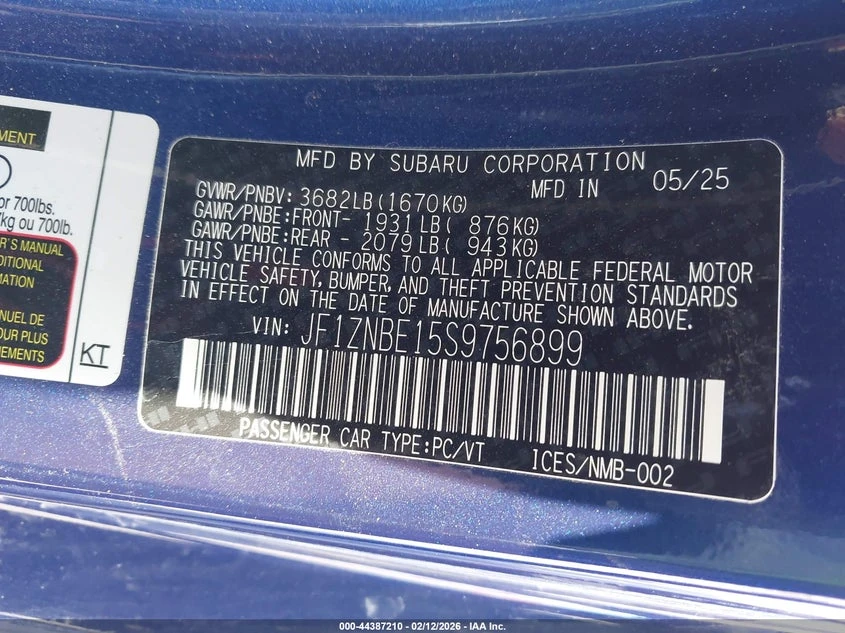 Toyota GR86 2.4l Premium, снимка 9 - Автомобили и джипове - 54098084