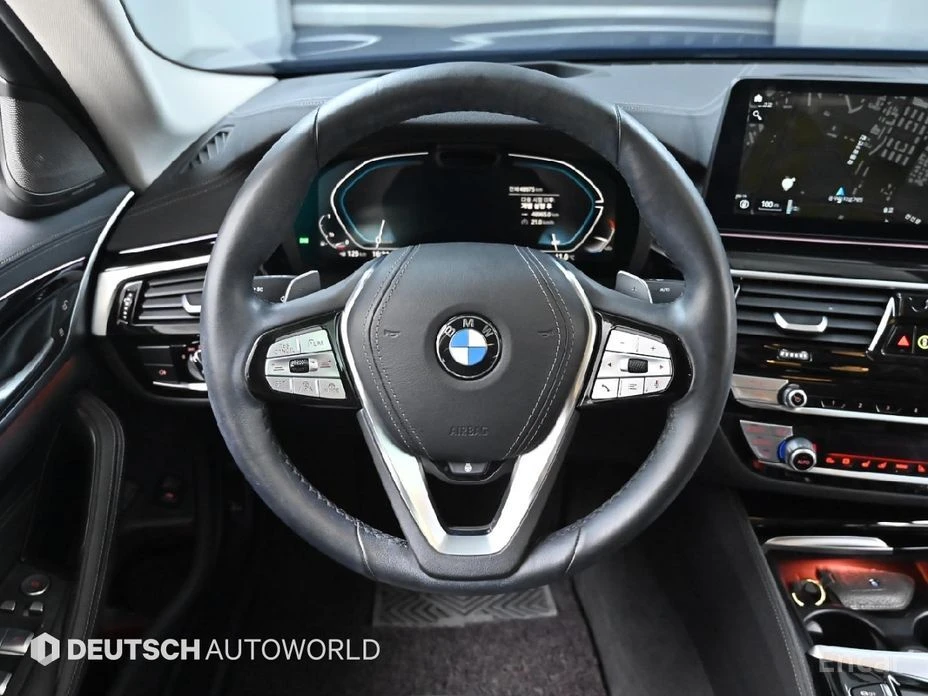 BMW 530 xDrive* Luxury* HARMAN KARDON* DISTRONIC* HEAD-UP* | Mobile.bg � ����������� 9