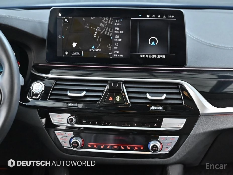 BMW 530 xDrive* Luxury* HARMAN KARDON* DISTRONIC* HEAD-UP* | Mobile.bg � ����������� 13