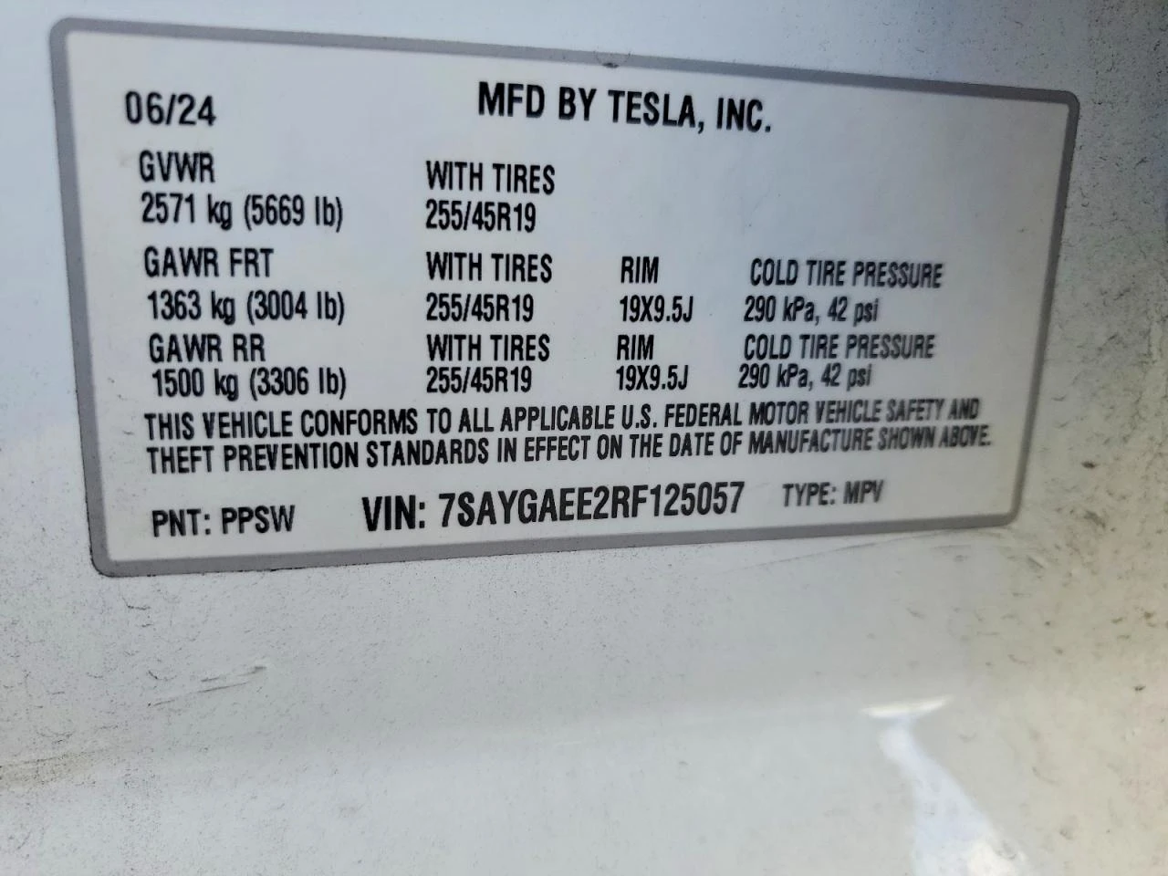 Tesla Model Y Long Range AWD, снимка 13 - Автомобили и джипове - 54152991