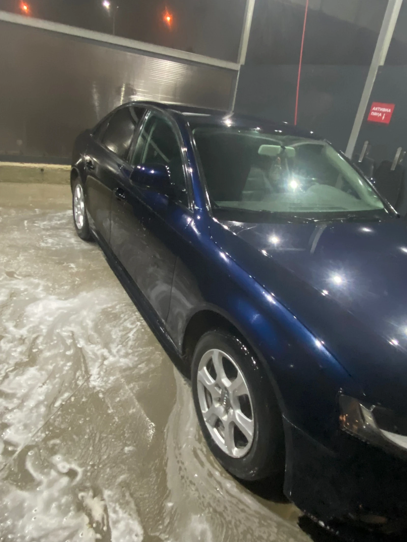 Audi A4, снимка 4 - Автомобили и джипове - 54181189