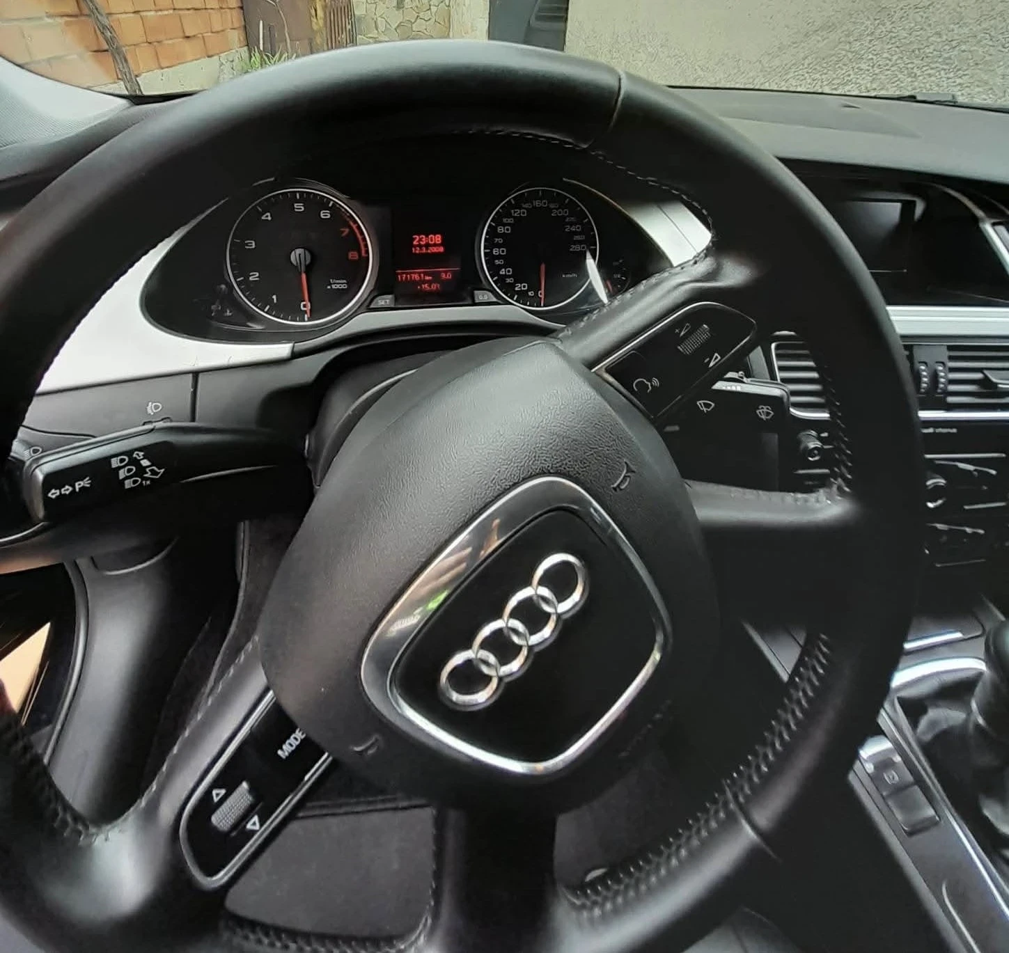 Audi A4, снимка 8 - Автомобили и джипове - 54181189