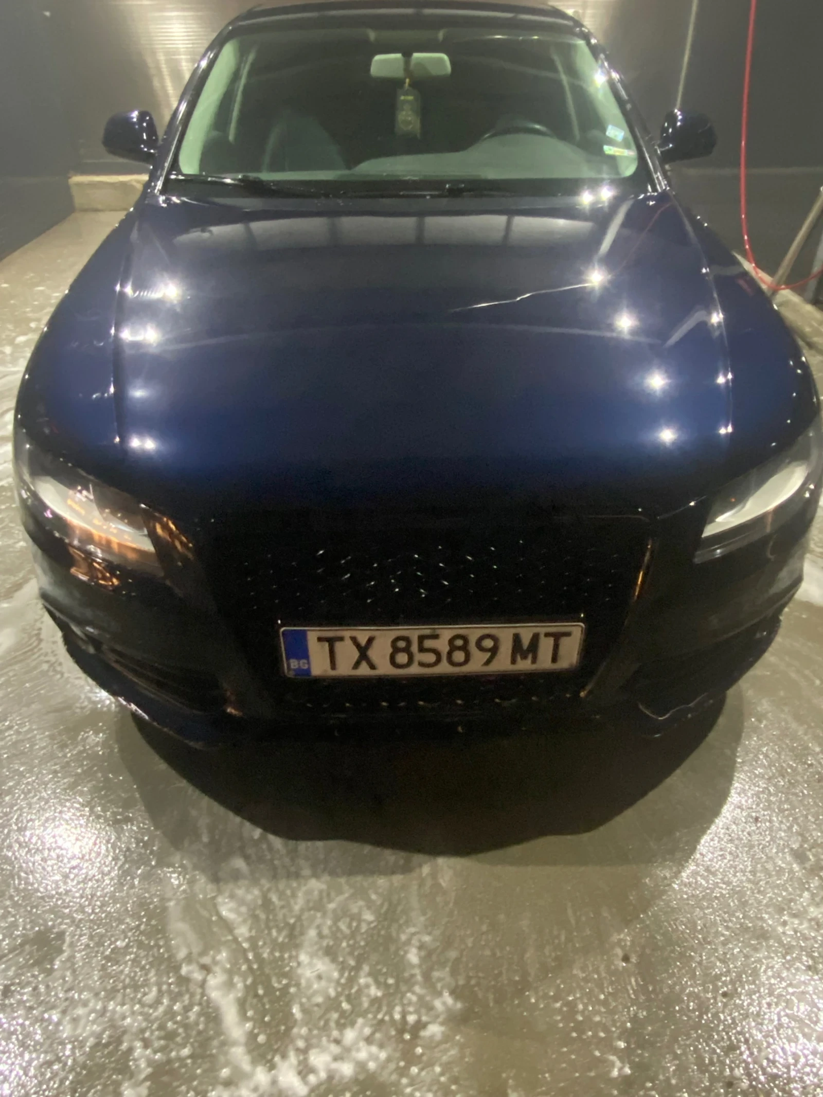 Audi A4, снимка 5 - Автомобили и джипове - 54181189