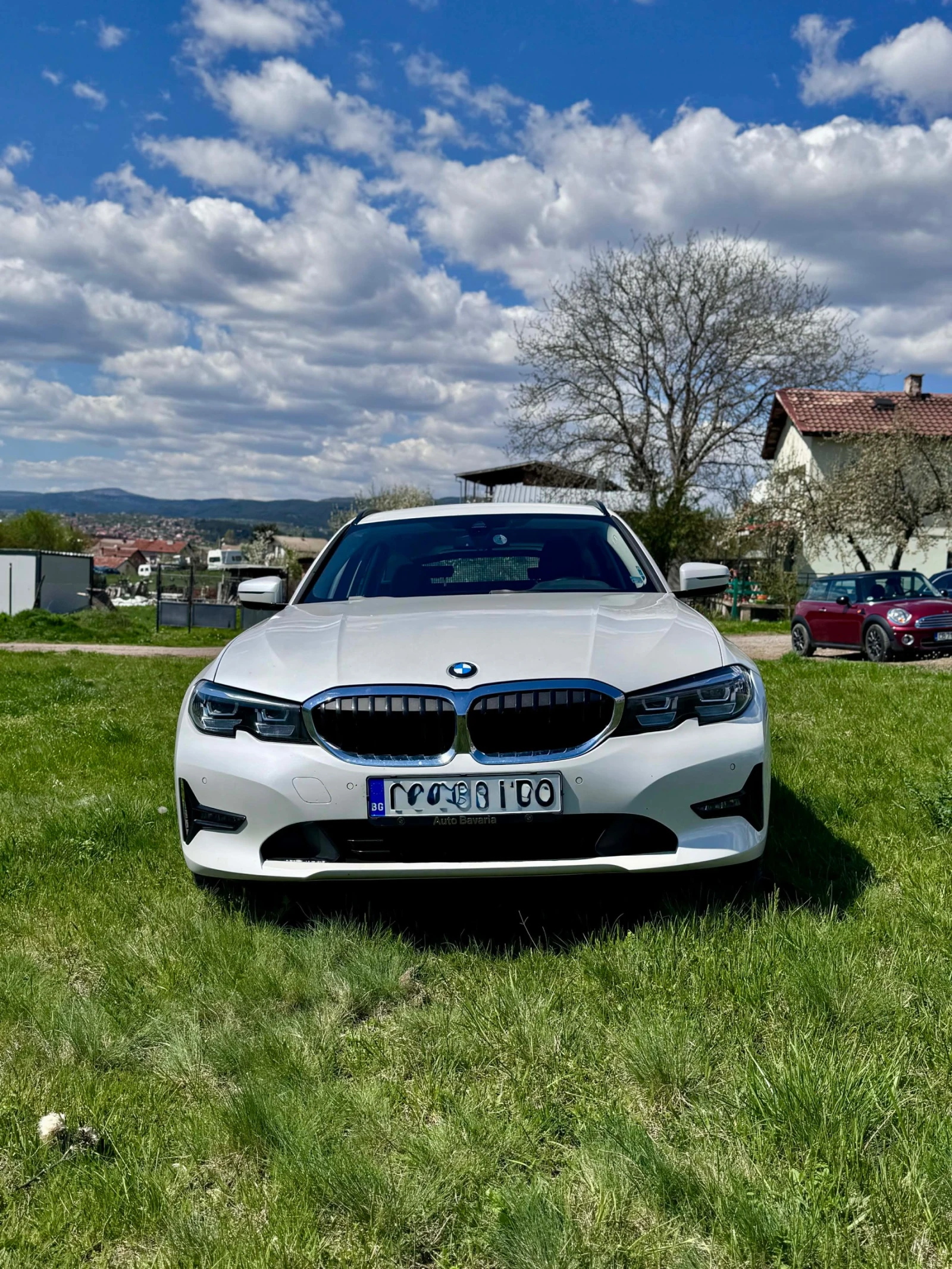 BMW 320 D / X-Drive / Carplay / СЕРВИЗНА ИСТОРИЯ, снимка 2 - Автомобили и джипове - 54254175