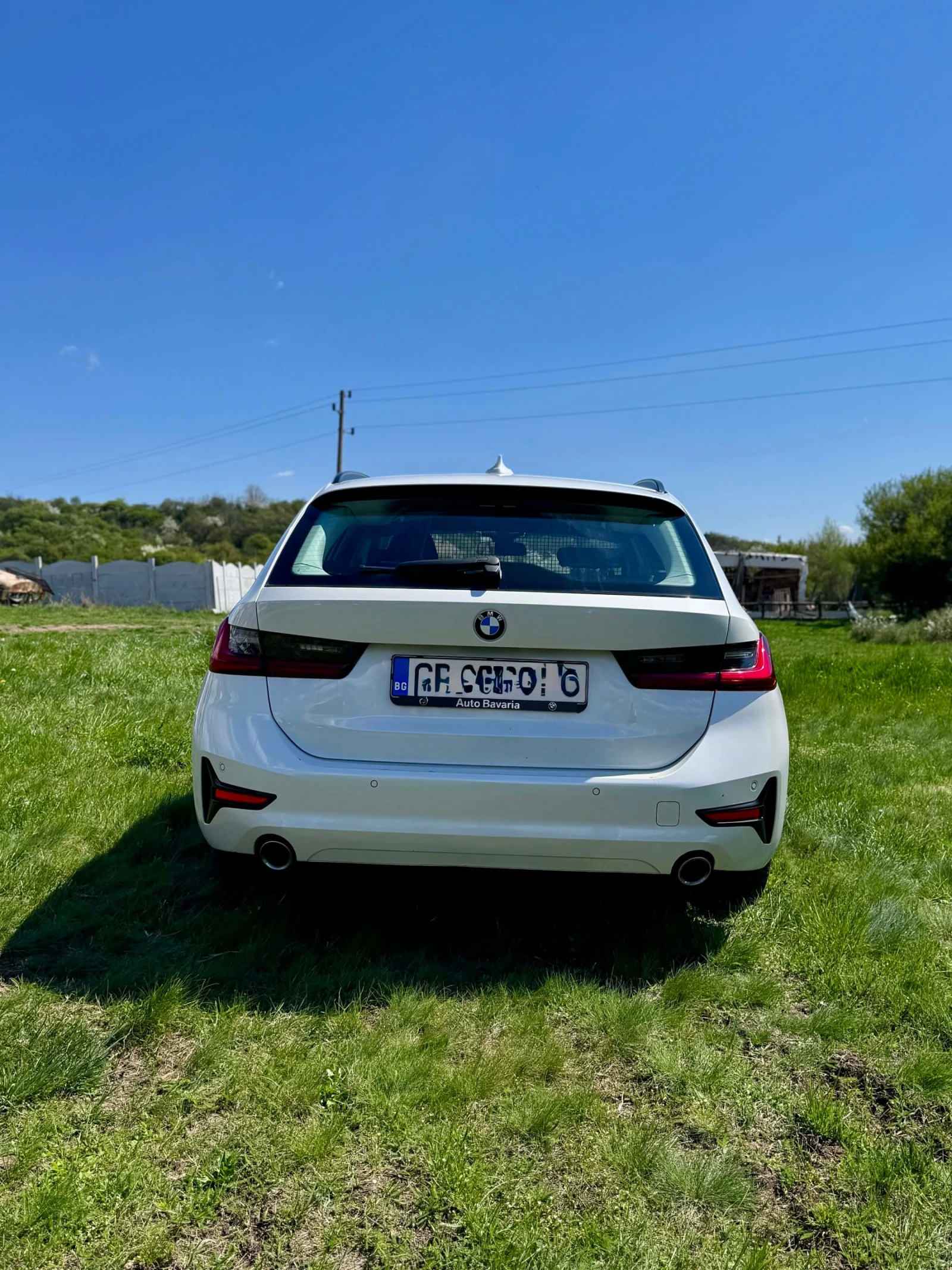 BMW 320 D / X-Drive / Carplay / СЕРВИЗНА ИСТОРИЯ, снимка 6 - Автомобили и джипове - 54254175