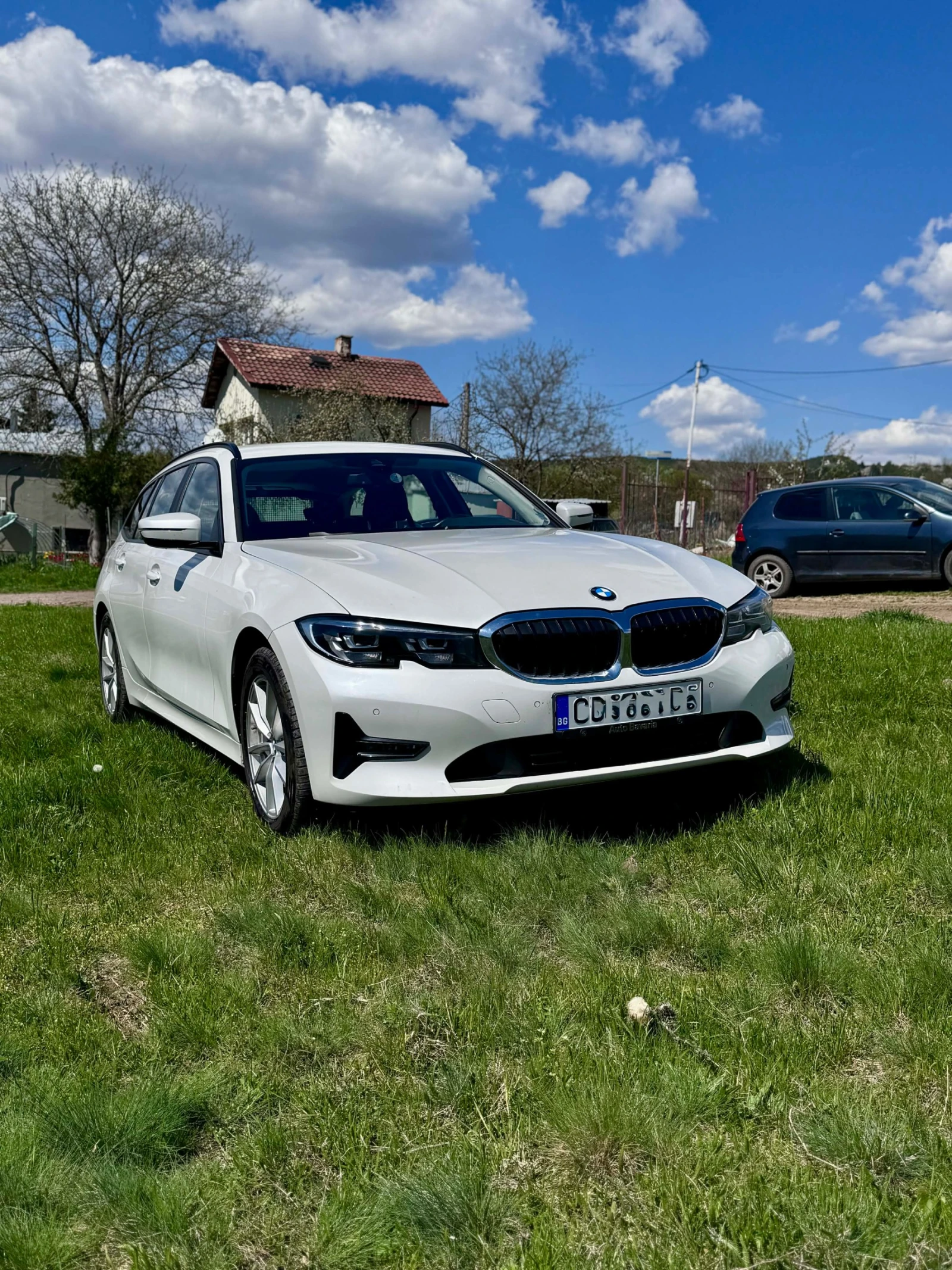 BMW 320 D / X-Drive / Carplay / СЕРВИЗНА ИСТОРИЯ, снимка 3 - Автомобили и джипове - 54254175