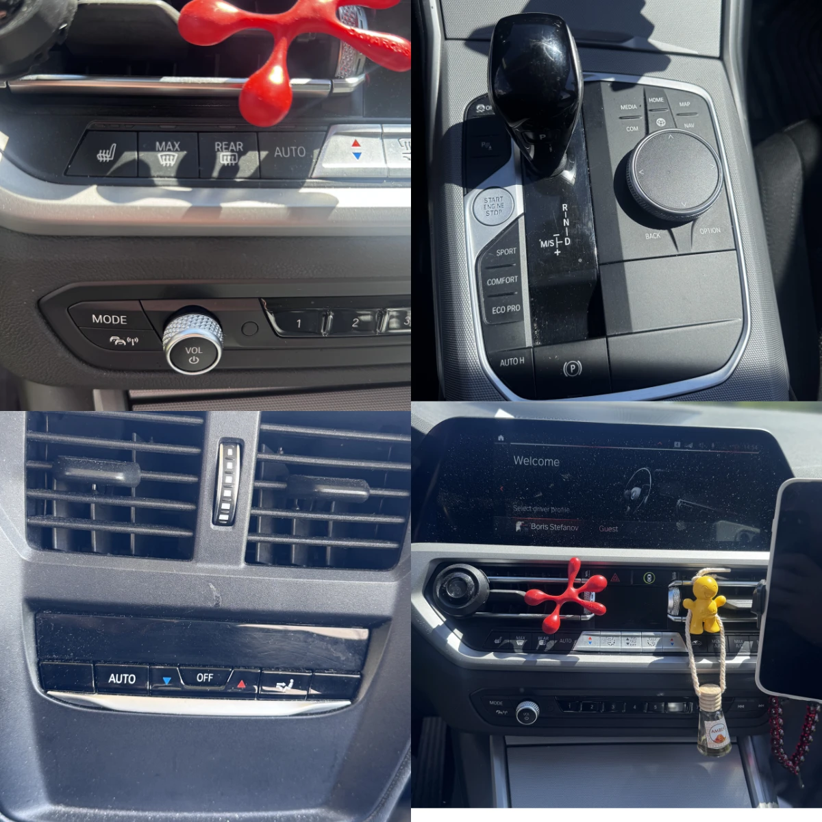 BMW 320 D / X-Drive / Carplay / СЕРВИЗНА ИСТОРИЯ, снимка 13 - Автомобили и джипове - 54254175