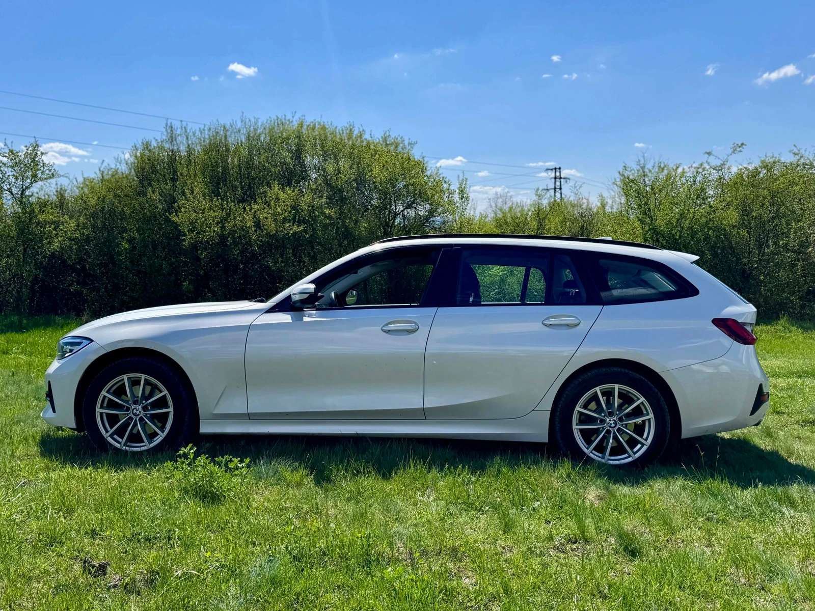 BMW 320 D / X-Drive / Carplay / СЕРВИЗНА ИСТОРИЯ, снимка 8 - Автомобили и джипове - 54254175