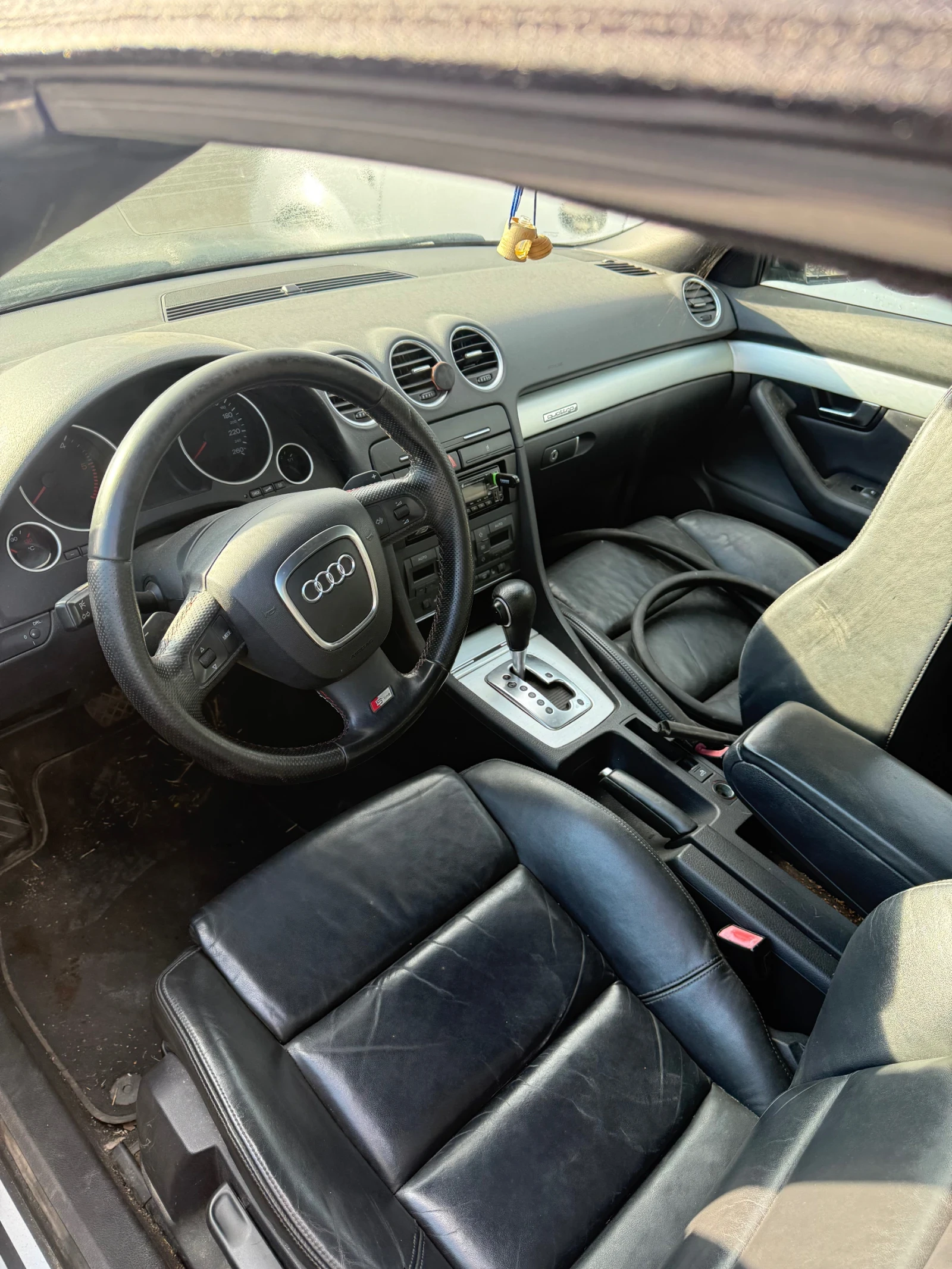 Audi A3, снимка 3 - Автомобили и джипове - 54290518