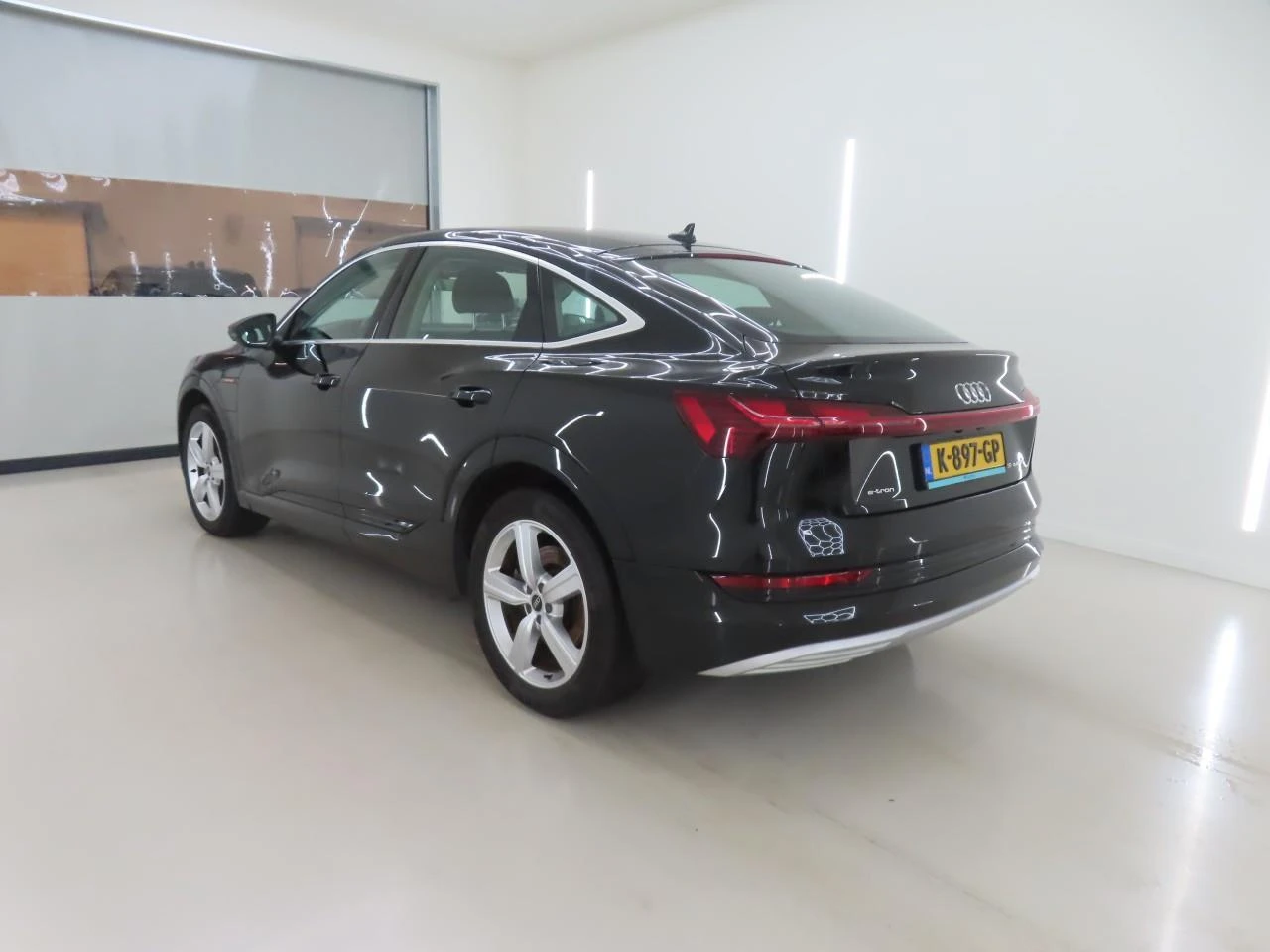 Audi E-Tron Sportback 55 Business SOH | Mobile.bg � ����������� 3