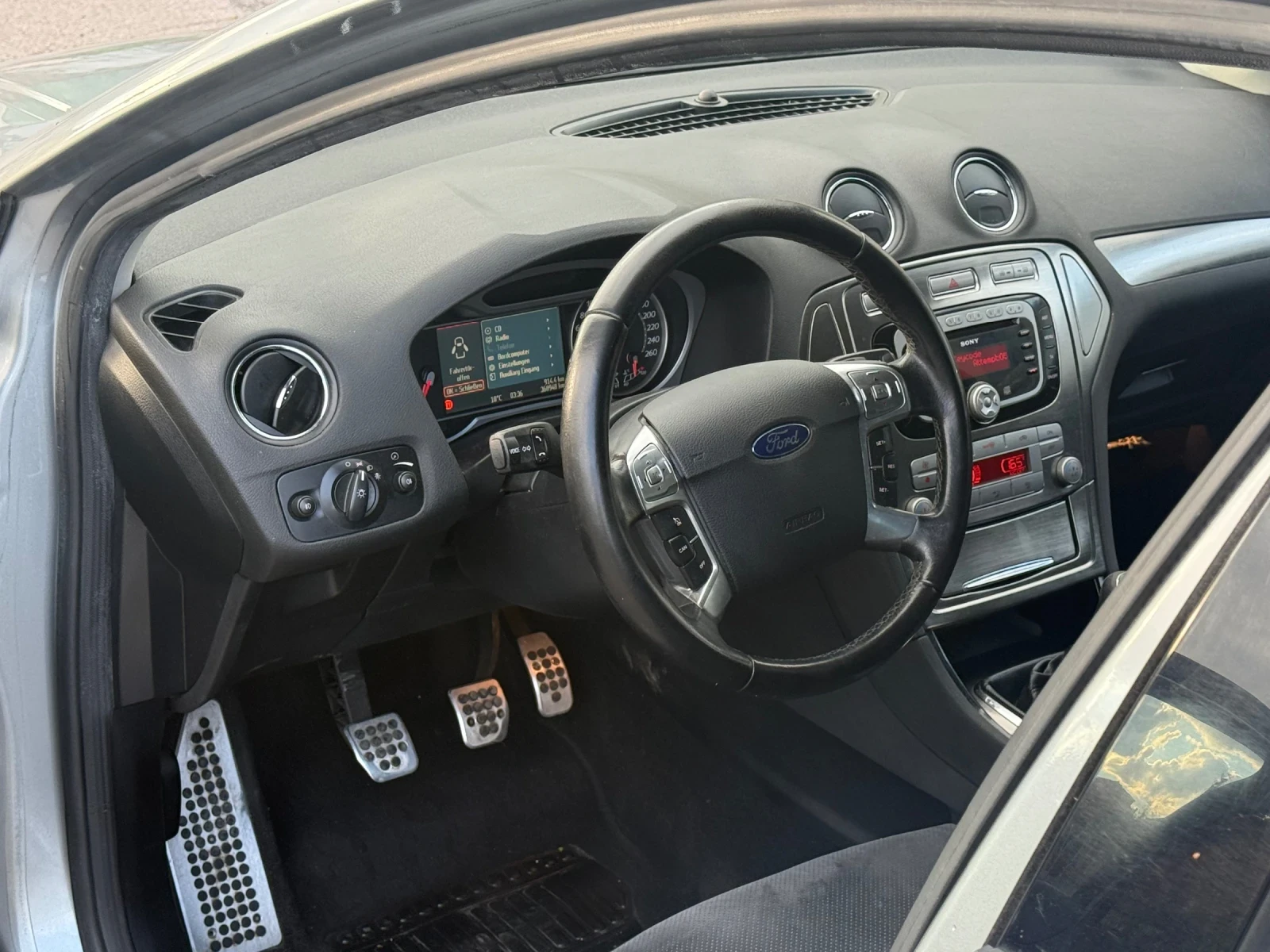 Ford Mondeo 2.2TDCI 175k.c. TITANIUM , снимка 7 - Автомобили и джипове - 54382866