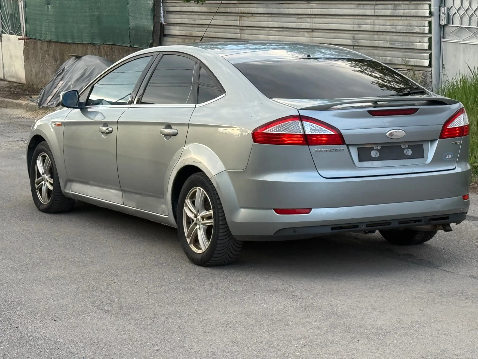 Ford Mondeo 2.2TDCI 175k.c. TITANIUM , снимка 6 - Автомобили и джипове - 54382866