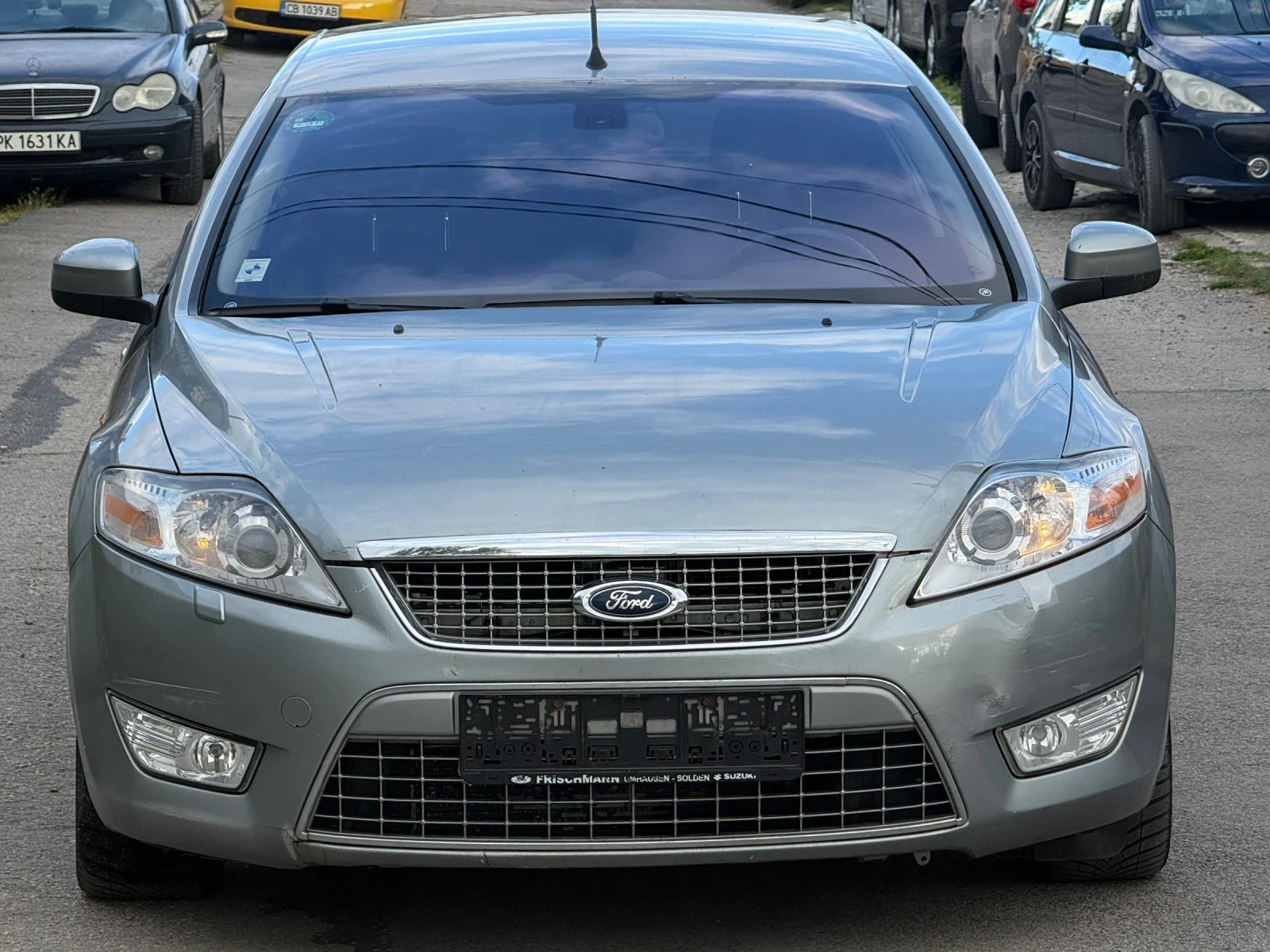 Ford Mondeo 2.2TDCI 175k.c. TITANIUM , снимка 3 - Автомобили и джипове - 54382866