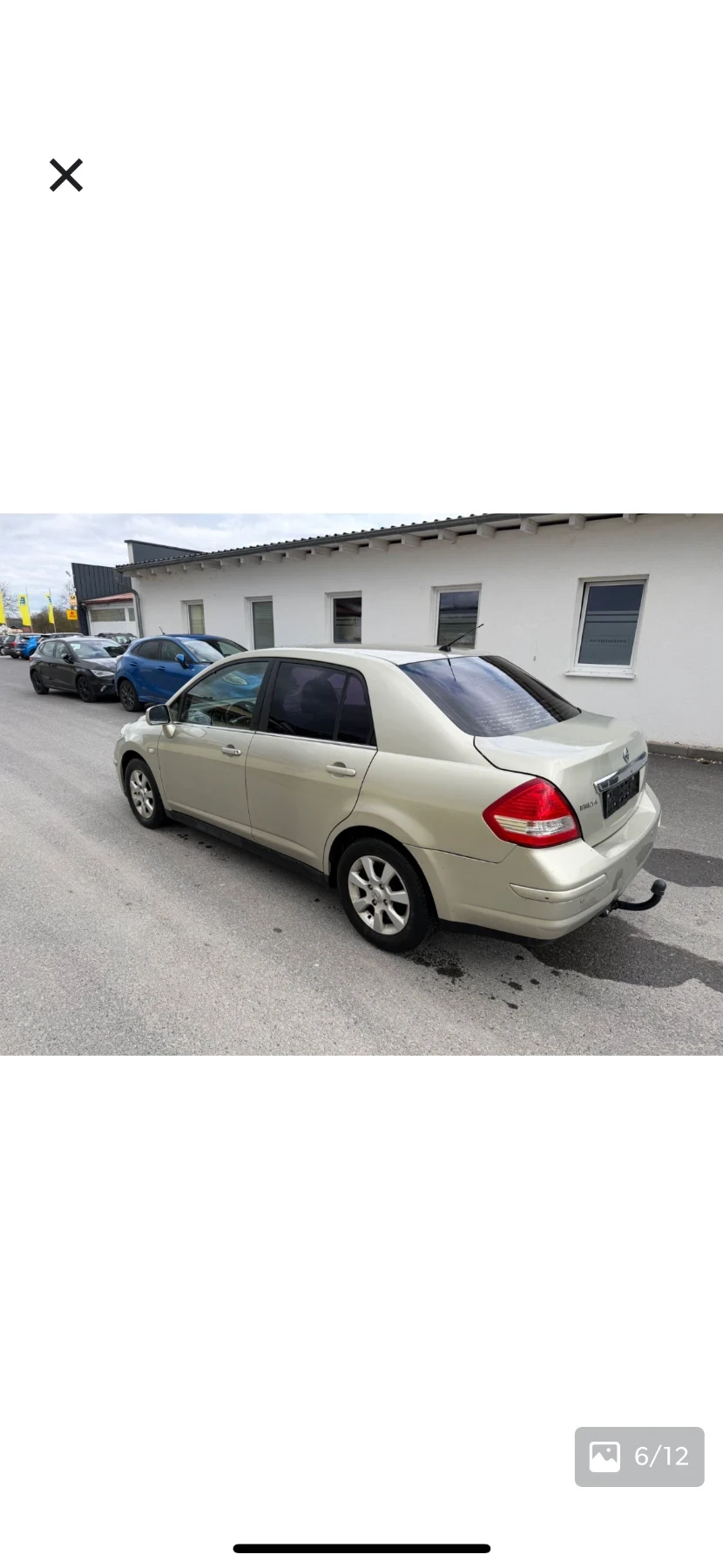 Nissan Tiida 1.8i, ��������, ����4, ��� ���� �� �������� | Mobile.bg � ����������� 2