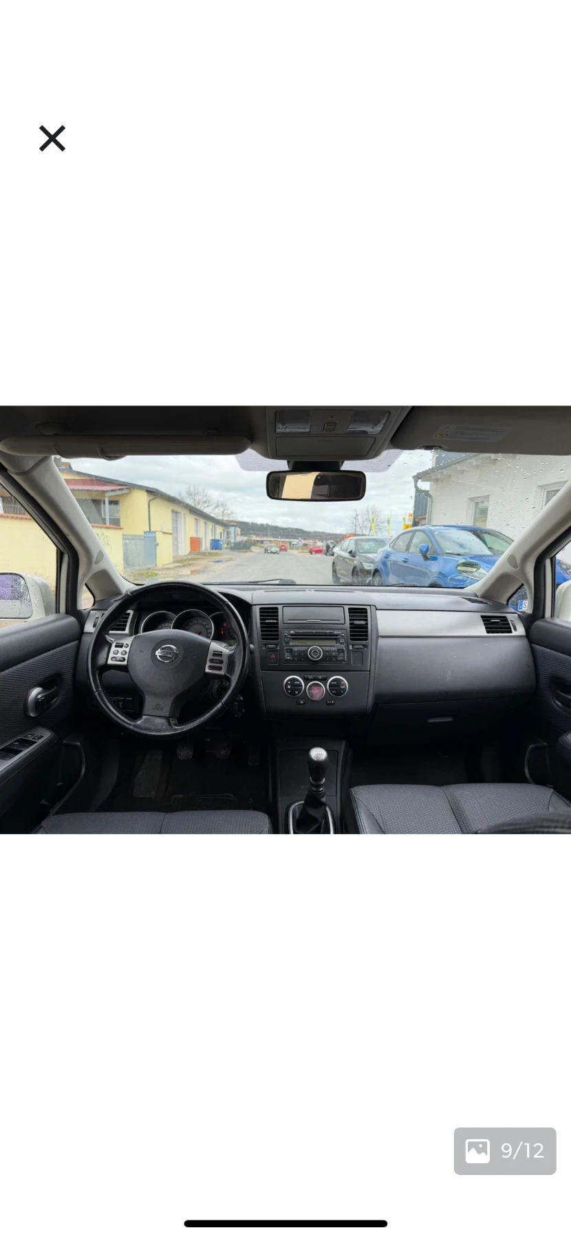 Nissan Tiida 1.8i, ��������, ����4, ��� ���� �� �������� | Mobile.bg � ����������� 7