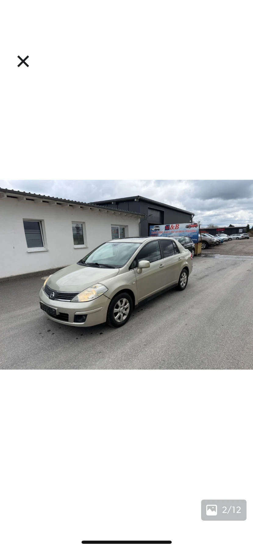 Nissan Tiida 1.8i, ��������, ����4, ��� ���� �� �������� | Mobile.bg � ����������� 1