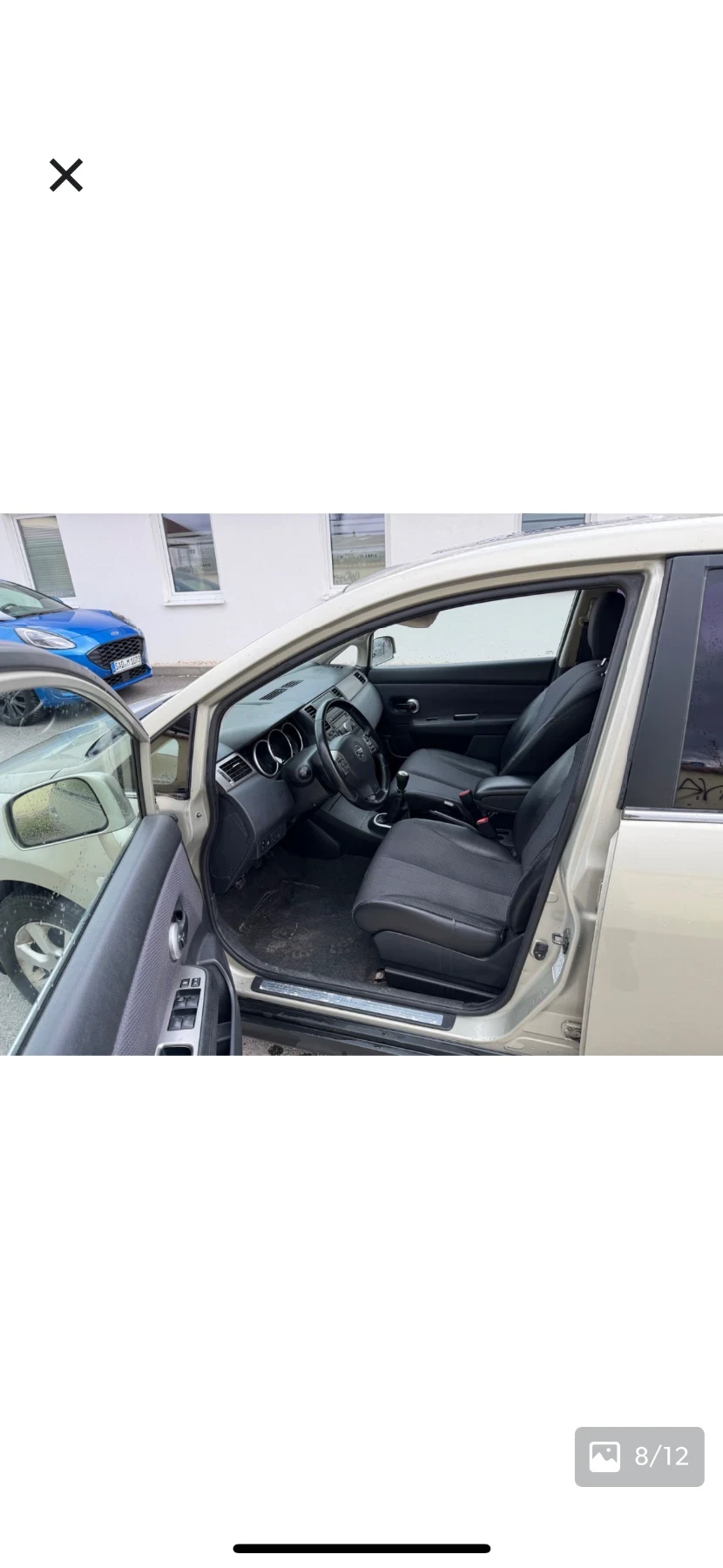 Nissan Tiida 1.8i, ��������, ����4, ��� ���� �� �������� | Mobile.bg � ����������� 6