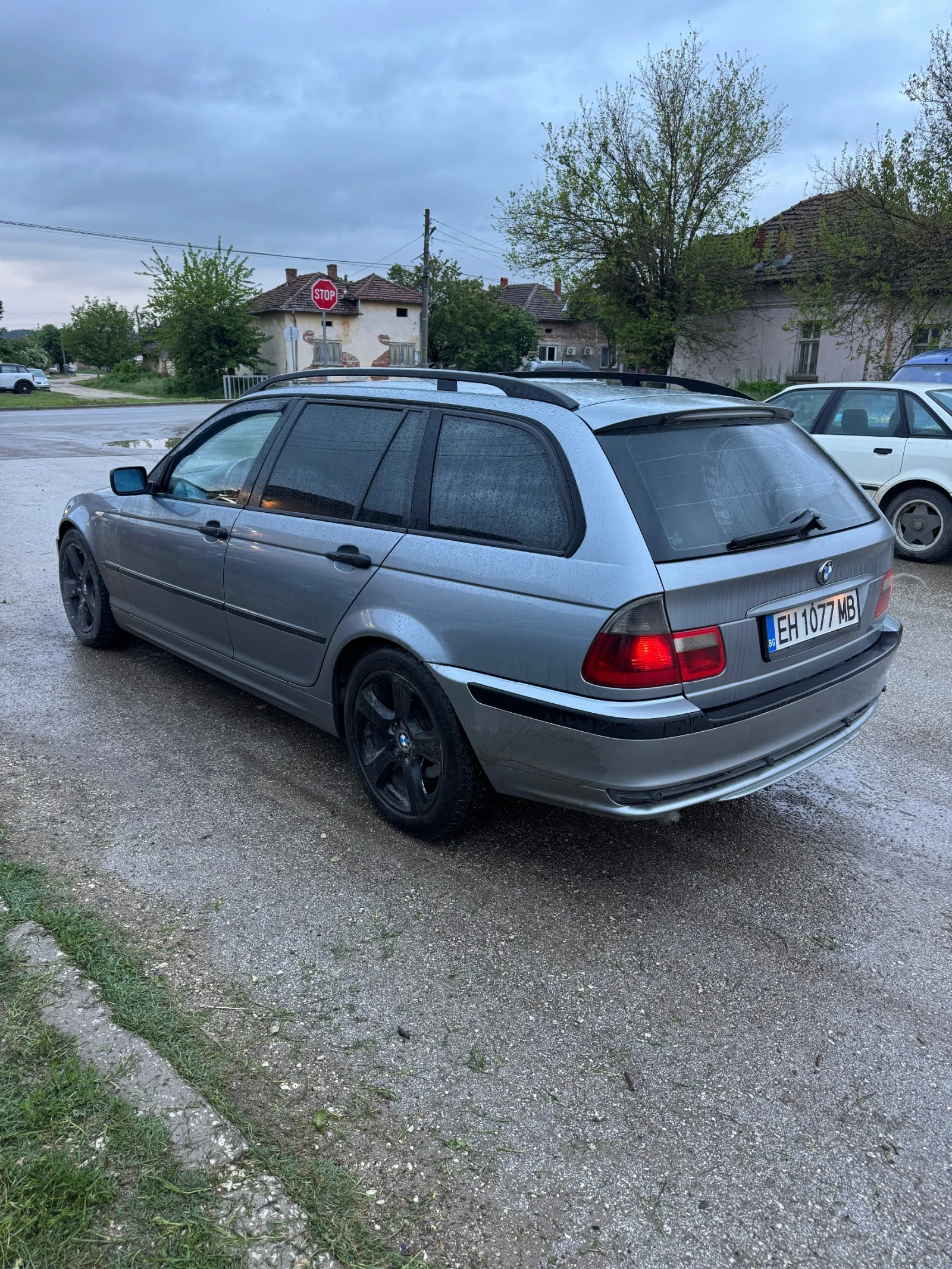 BMW 320 320d фейс, снимка 4 - Автомобили и джипове - 54585686
