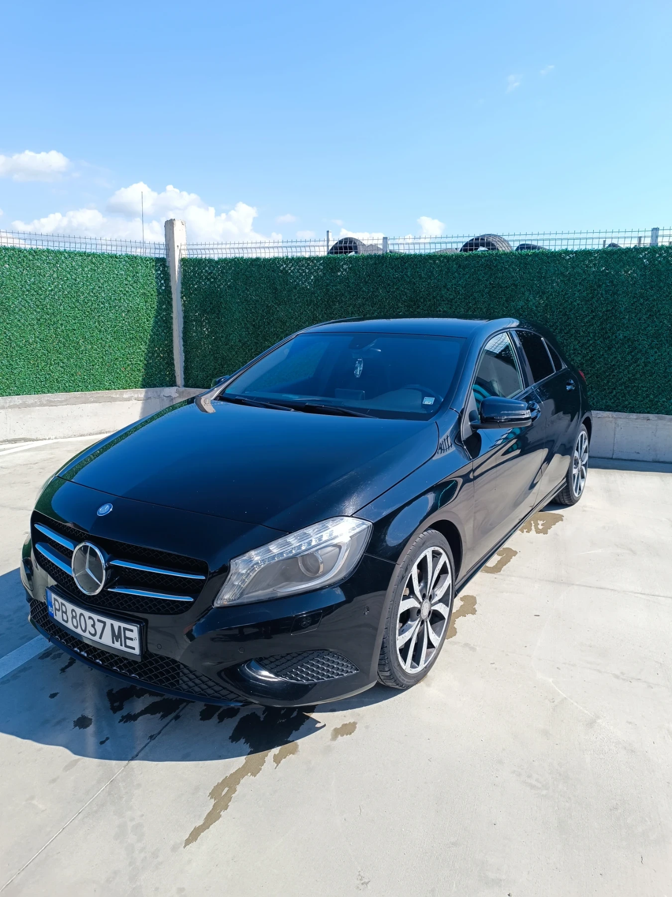 Mercedes-Benz A 200, снимка 2 - Автомобили и джипове - 54660964
