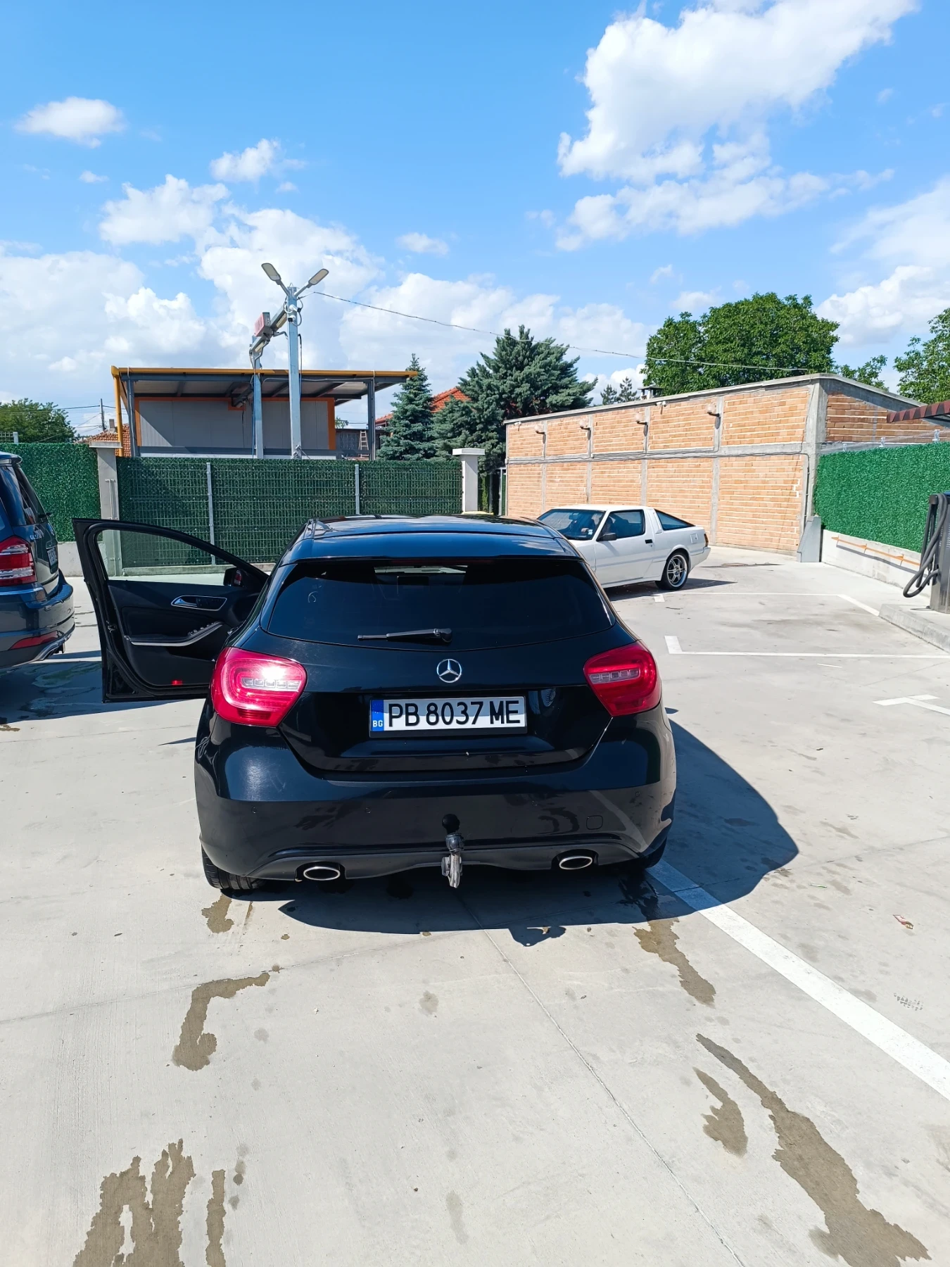 Mercedes-Benz A 200, снимка 5 - Автомобили и джипове - 54660964
