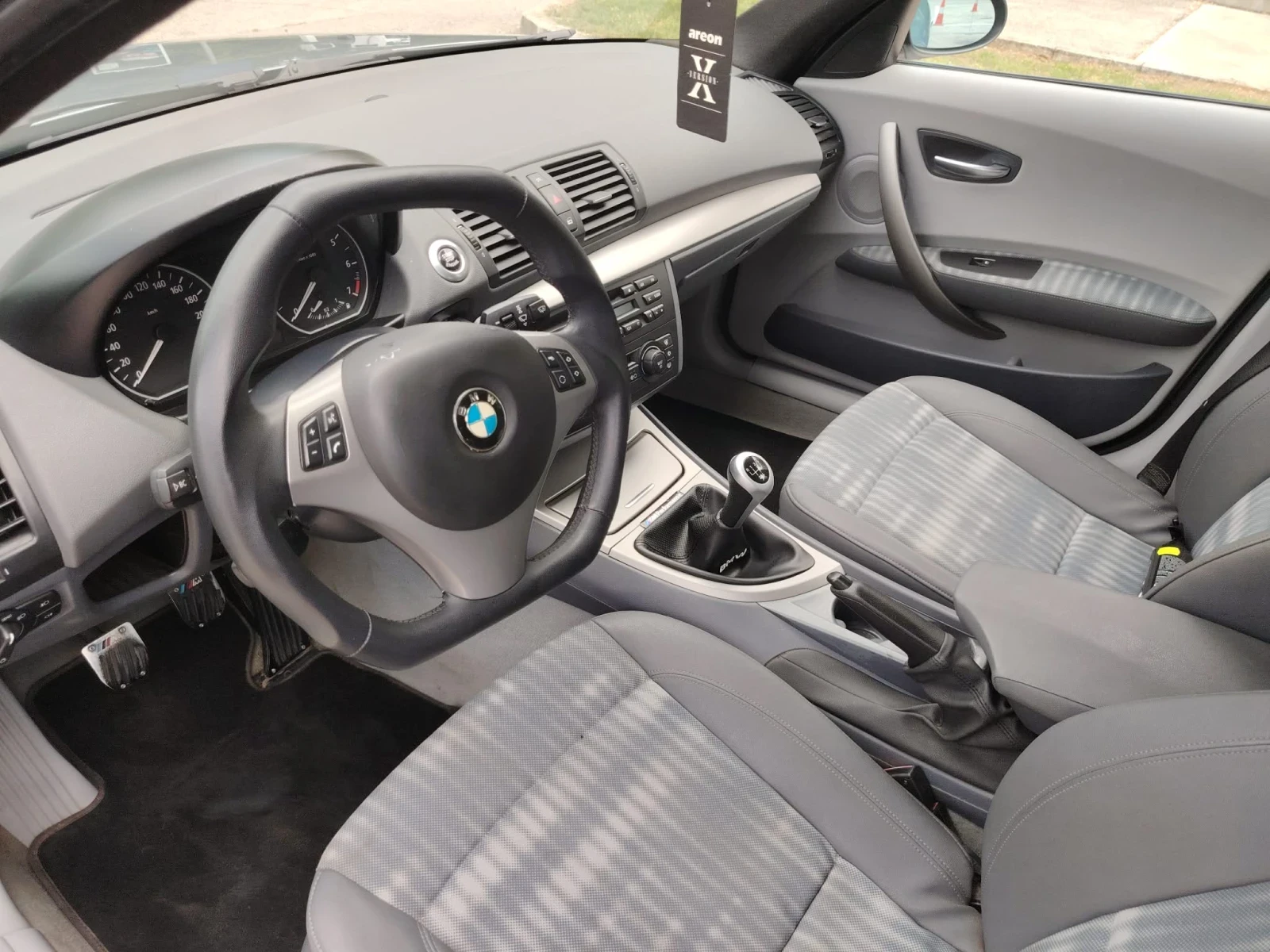 BMW 116, снимка 10 - Автомобили и джипове - 54691816